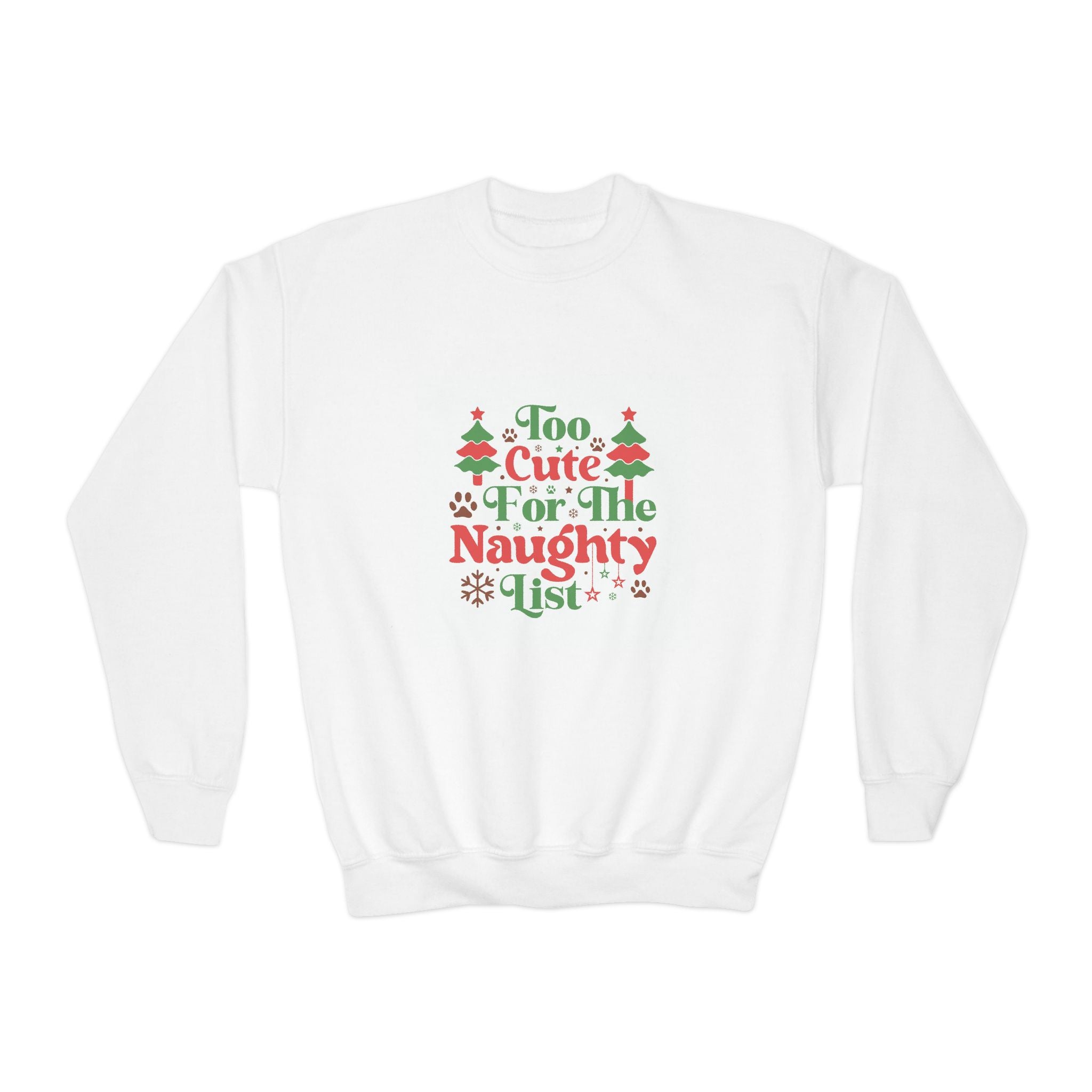Too Cute Sweatshirt