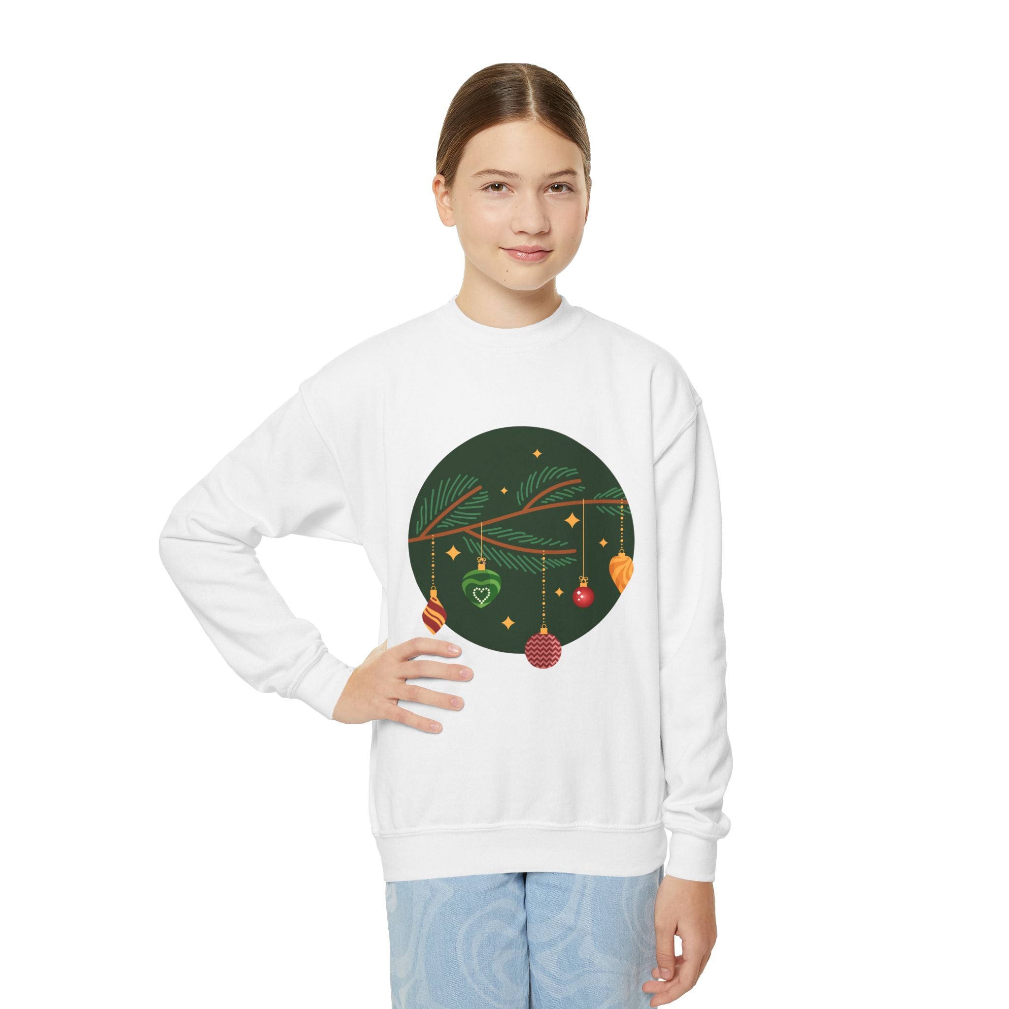 Xmas Ball Sweatshirt