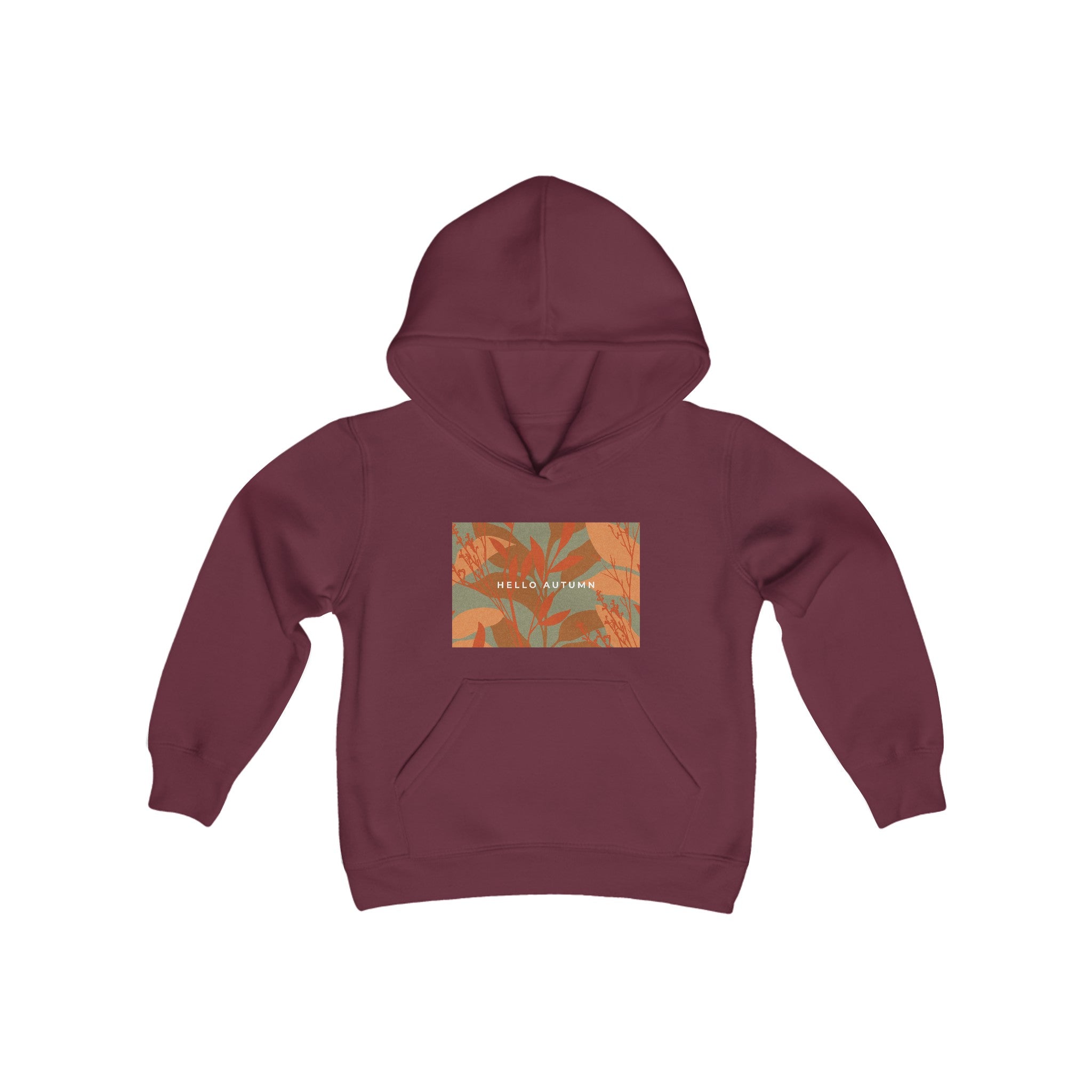 Hello Autumn Hoodie