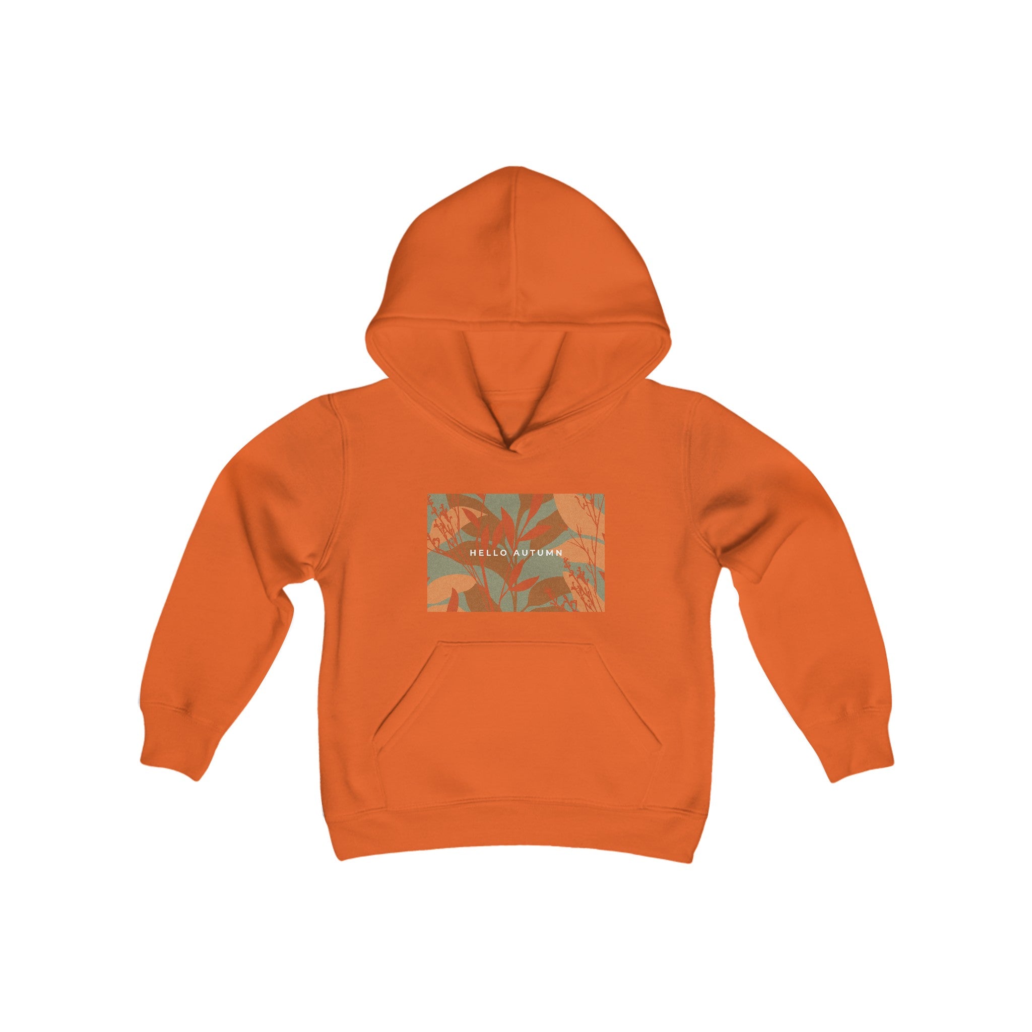 Hello Autumn Hoodie