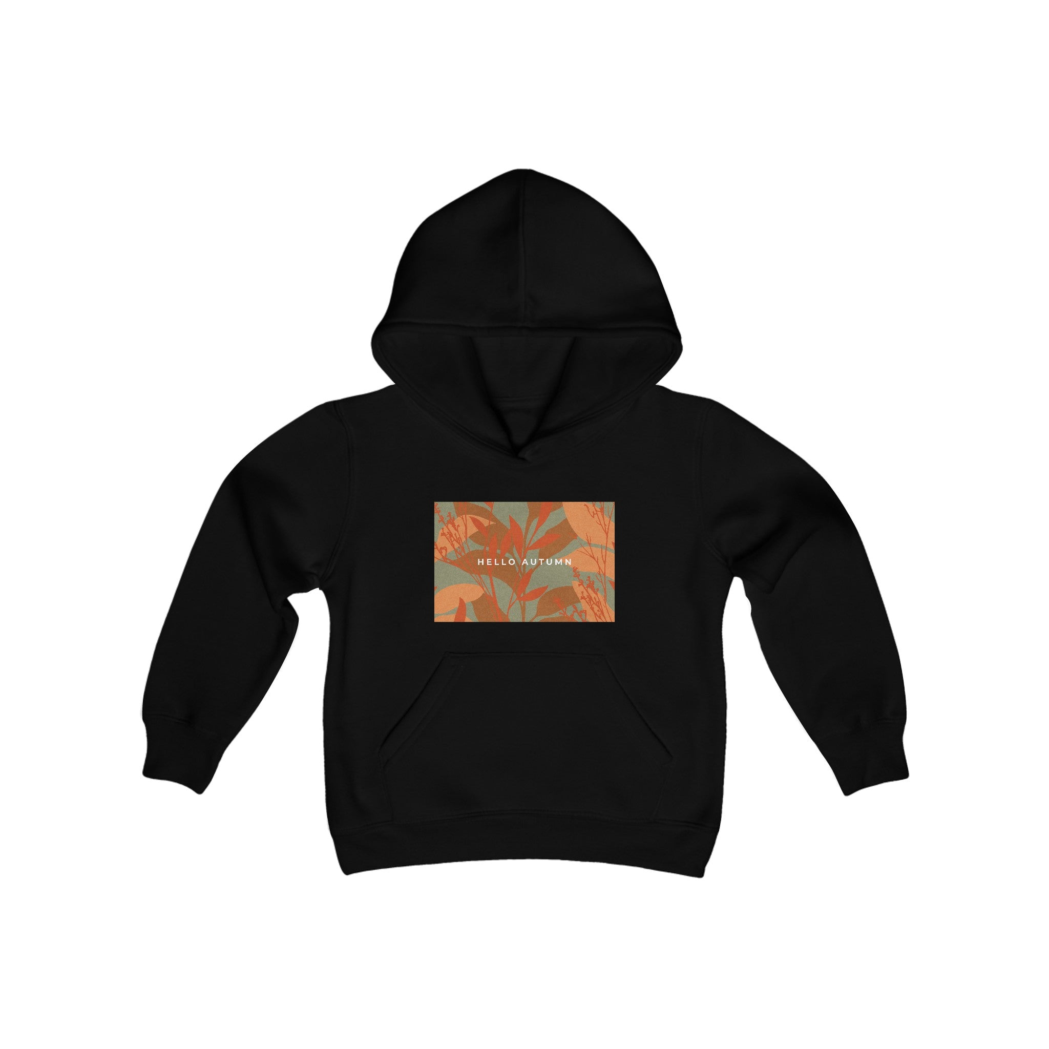 Hello Autumn Hoodie