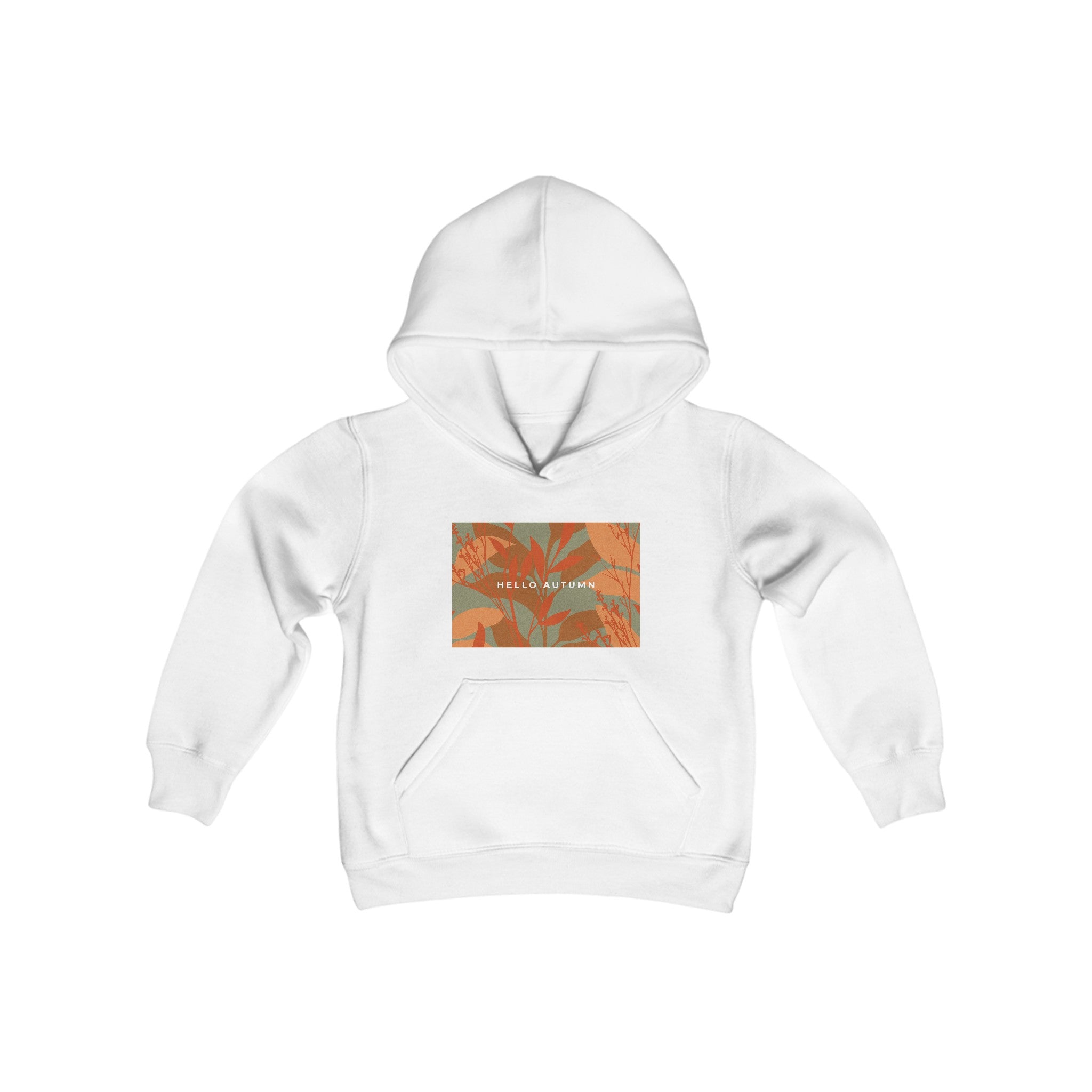 Hello Autumn Hoodie