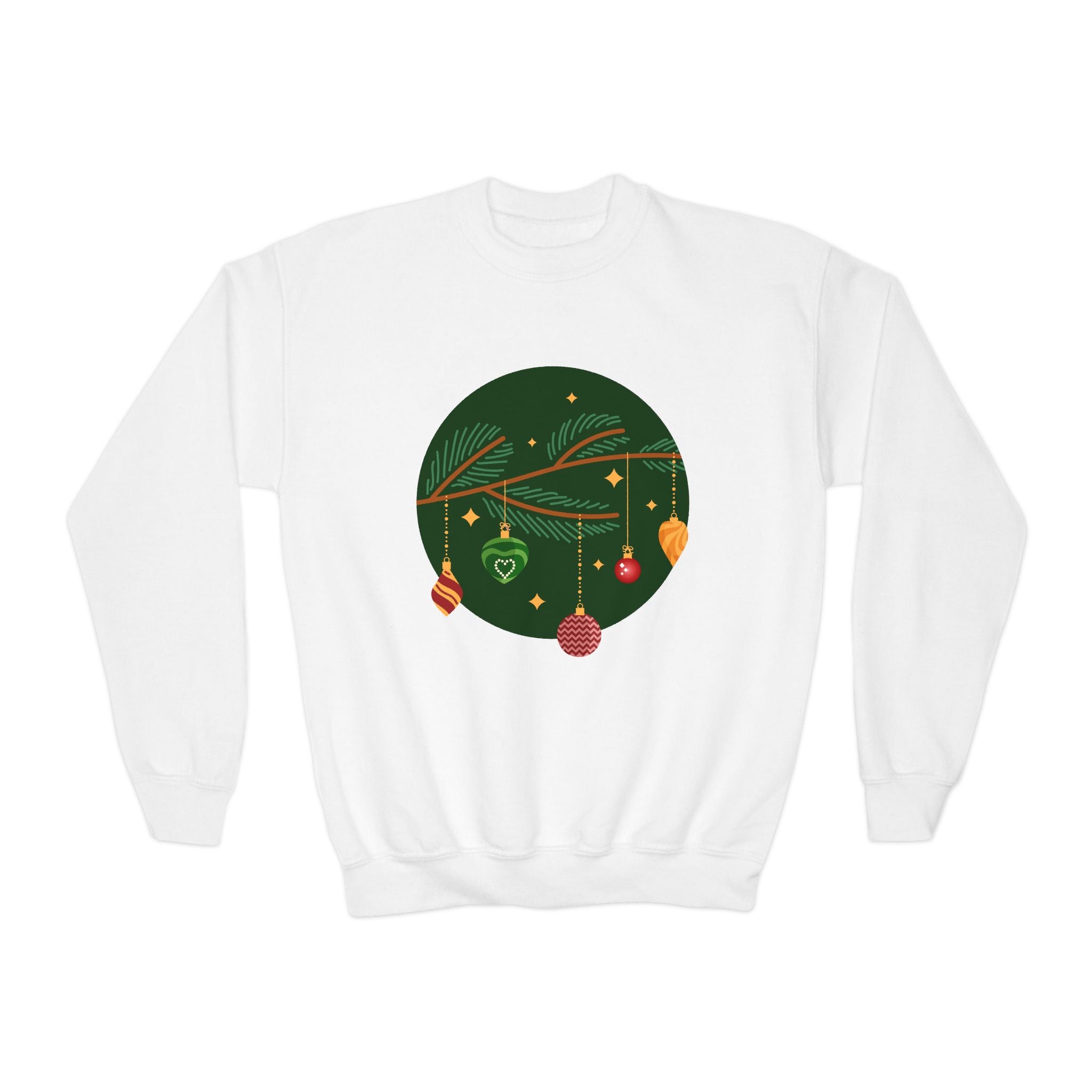 Xmas Ball Sweatshirt
