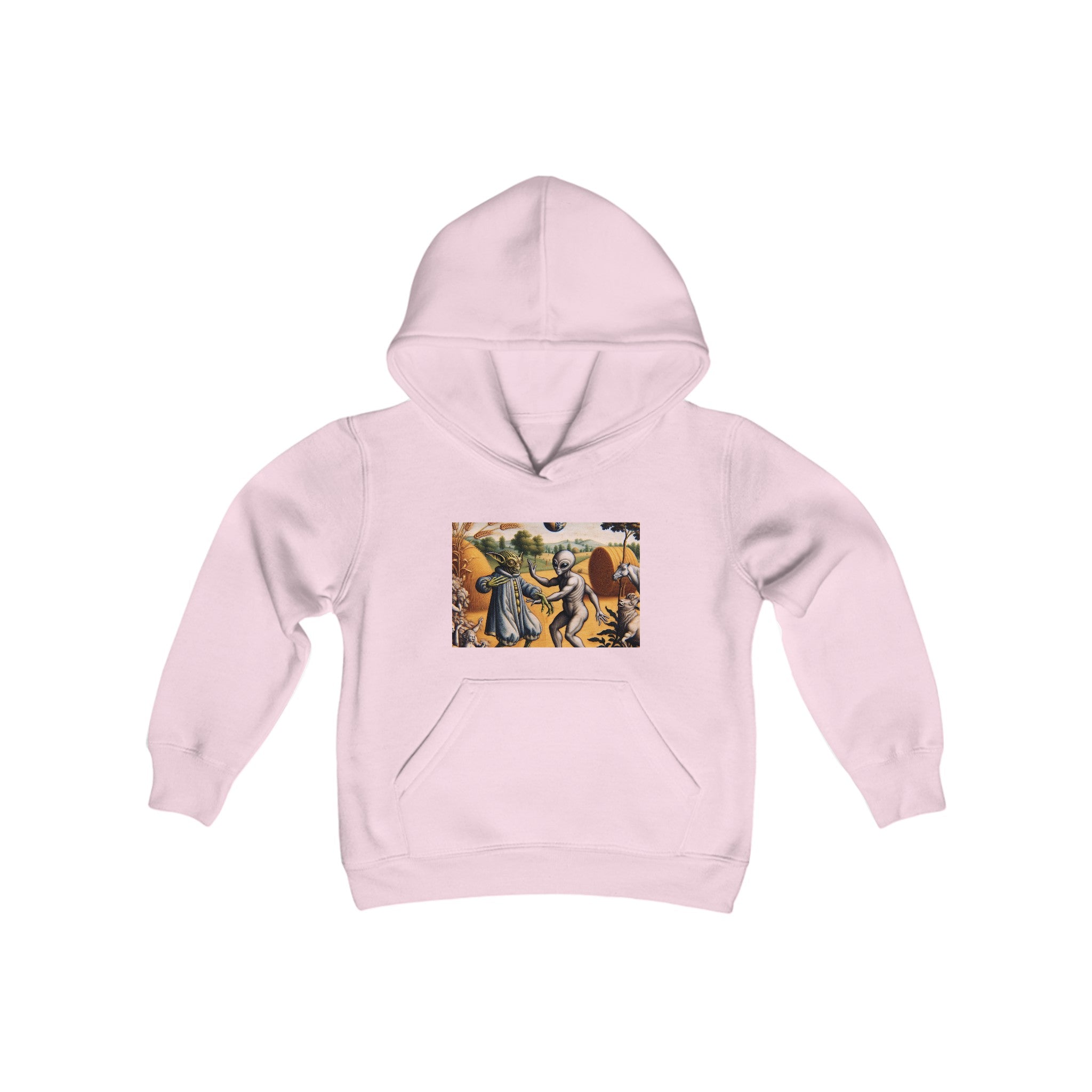 Alien Hoodie