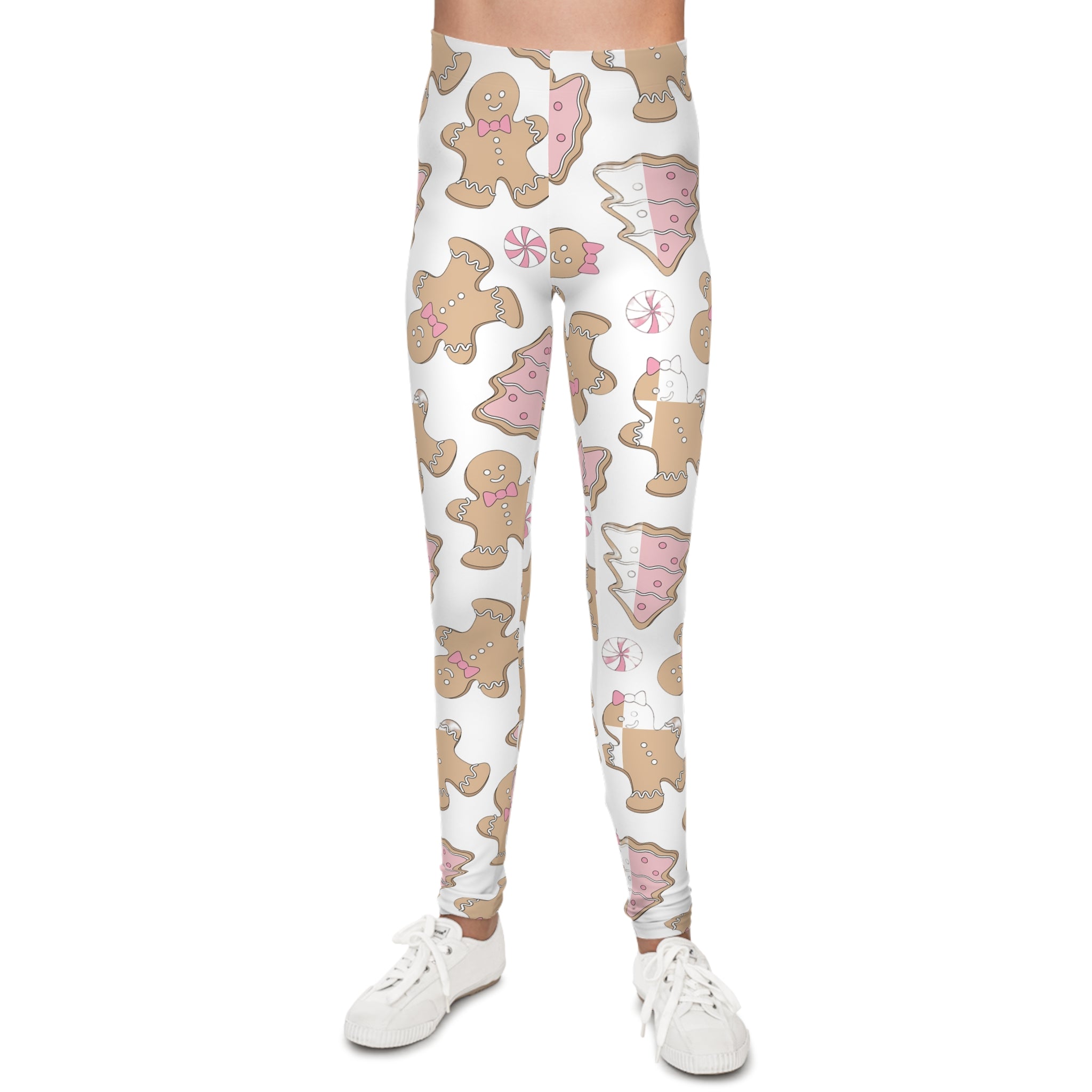 Pink Biscuit Leggings