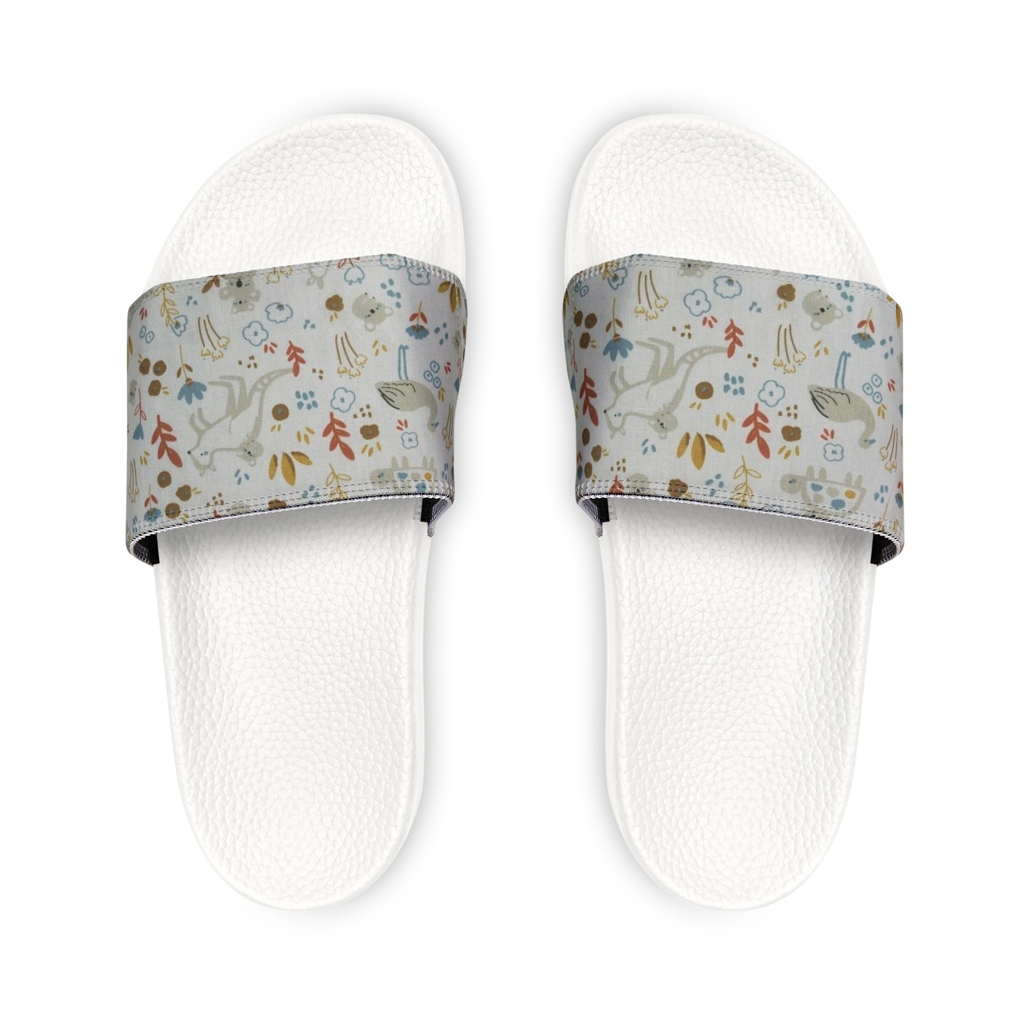 Safari Strides |Jungle Journeys |Animal Instinct Slides |Wilderness Walkers |Safari Chic Slides |Adventure Slippers |Jungle Trek Sandals |Safari Soles |Nature's Footsteps |Wild Wanderer Sandals
