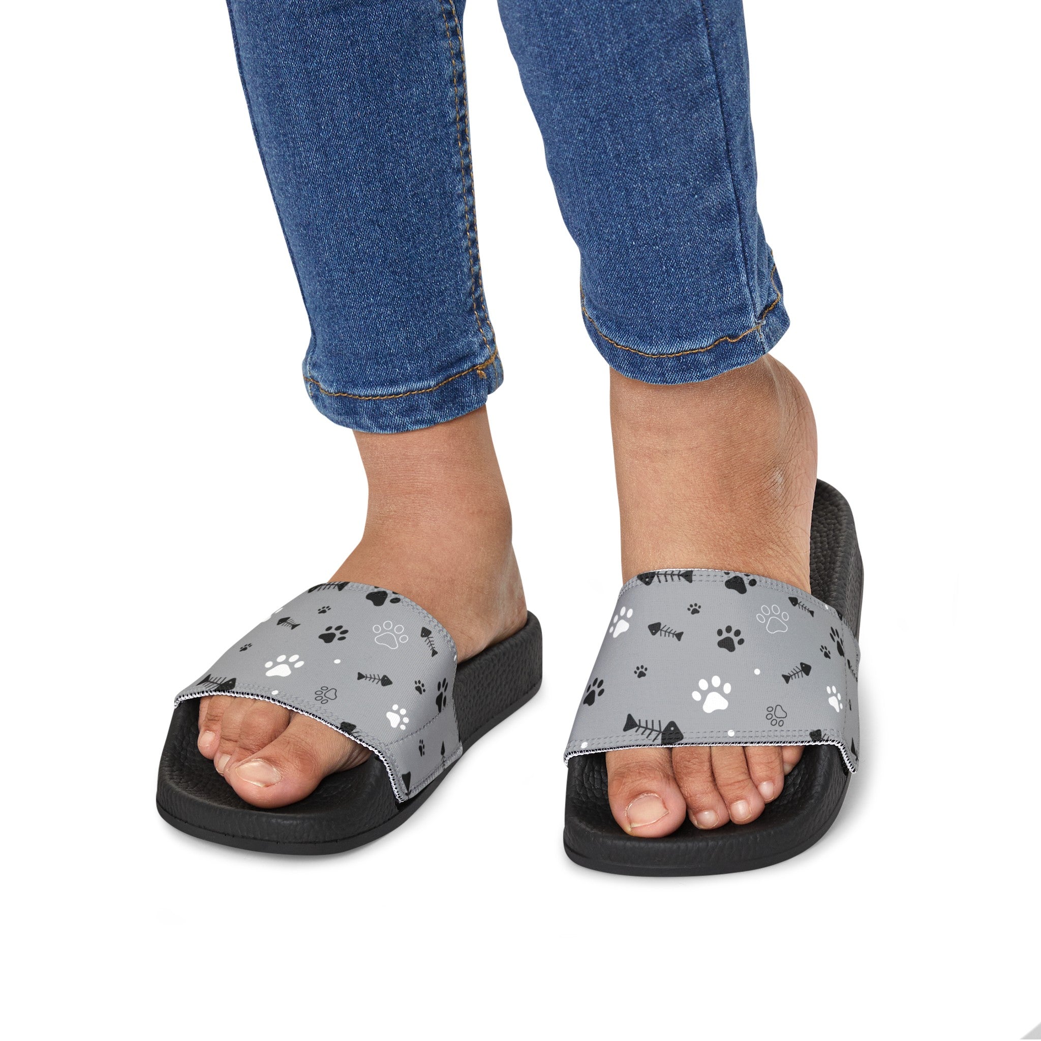 Paw Fish Slides