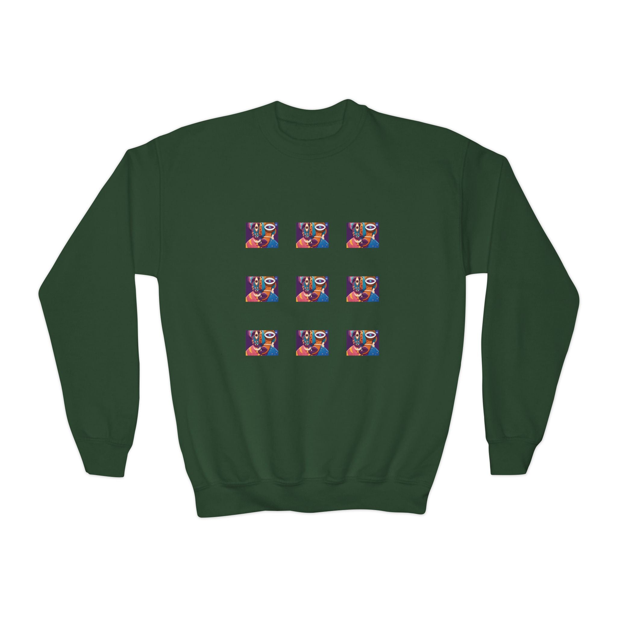 Modern Art Sweatshirt