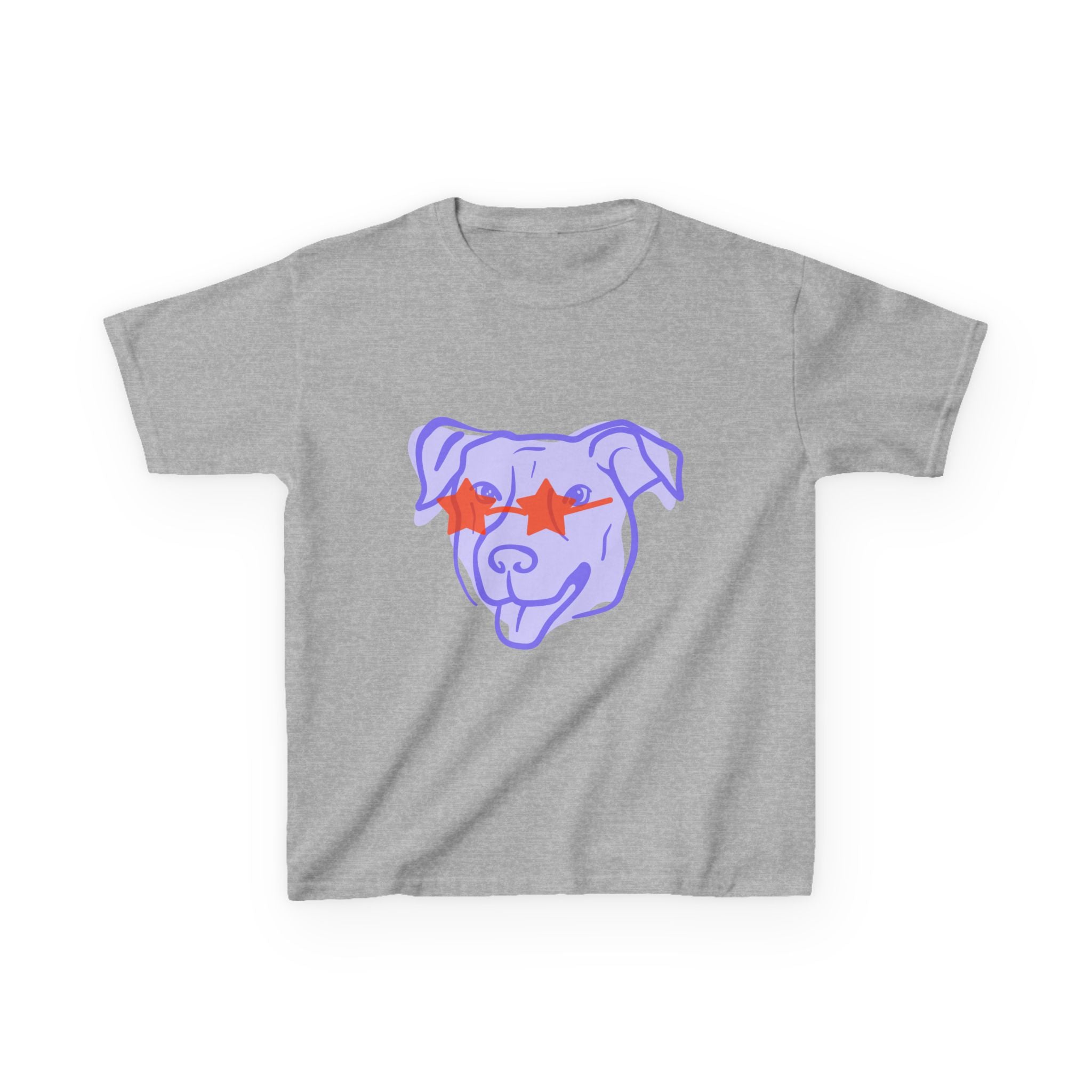Dog's Sunglasses T-shirt