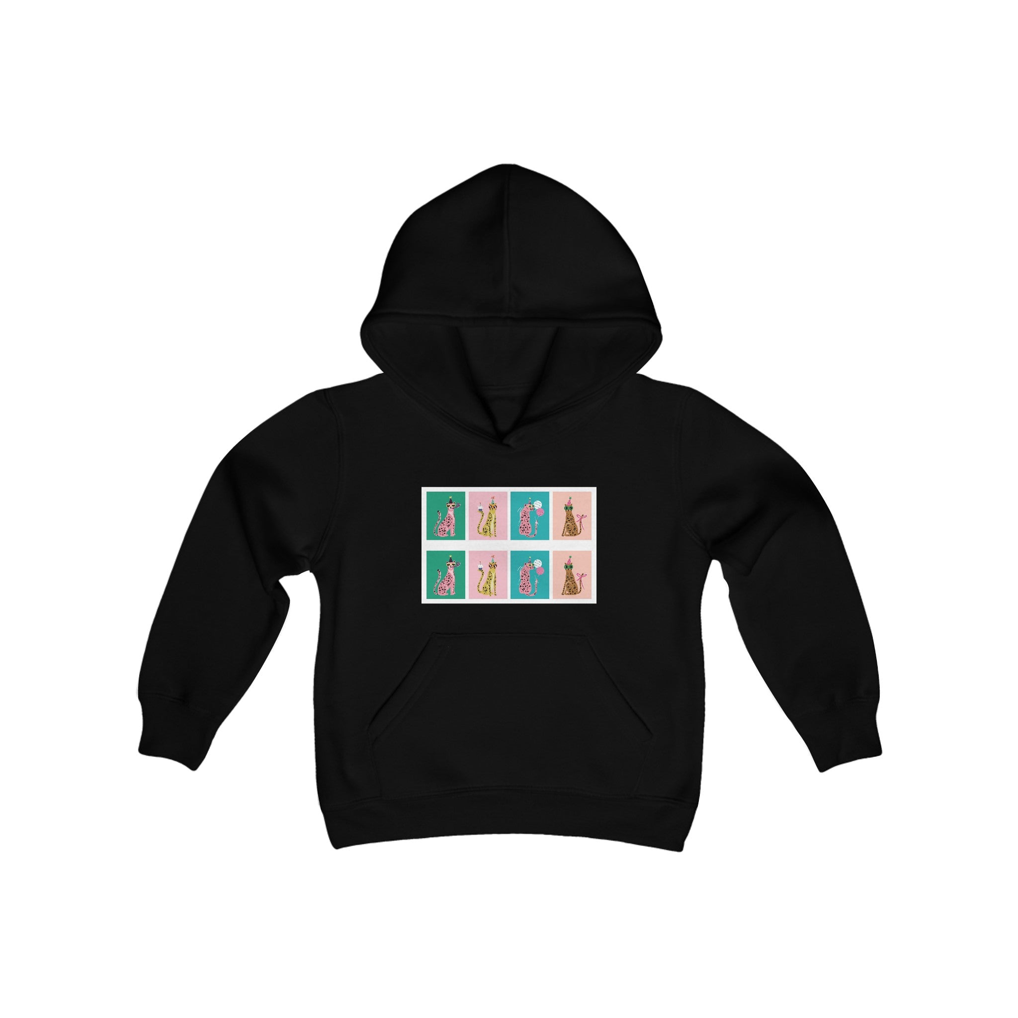 Leopard Hoodie