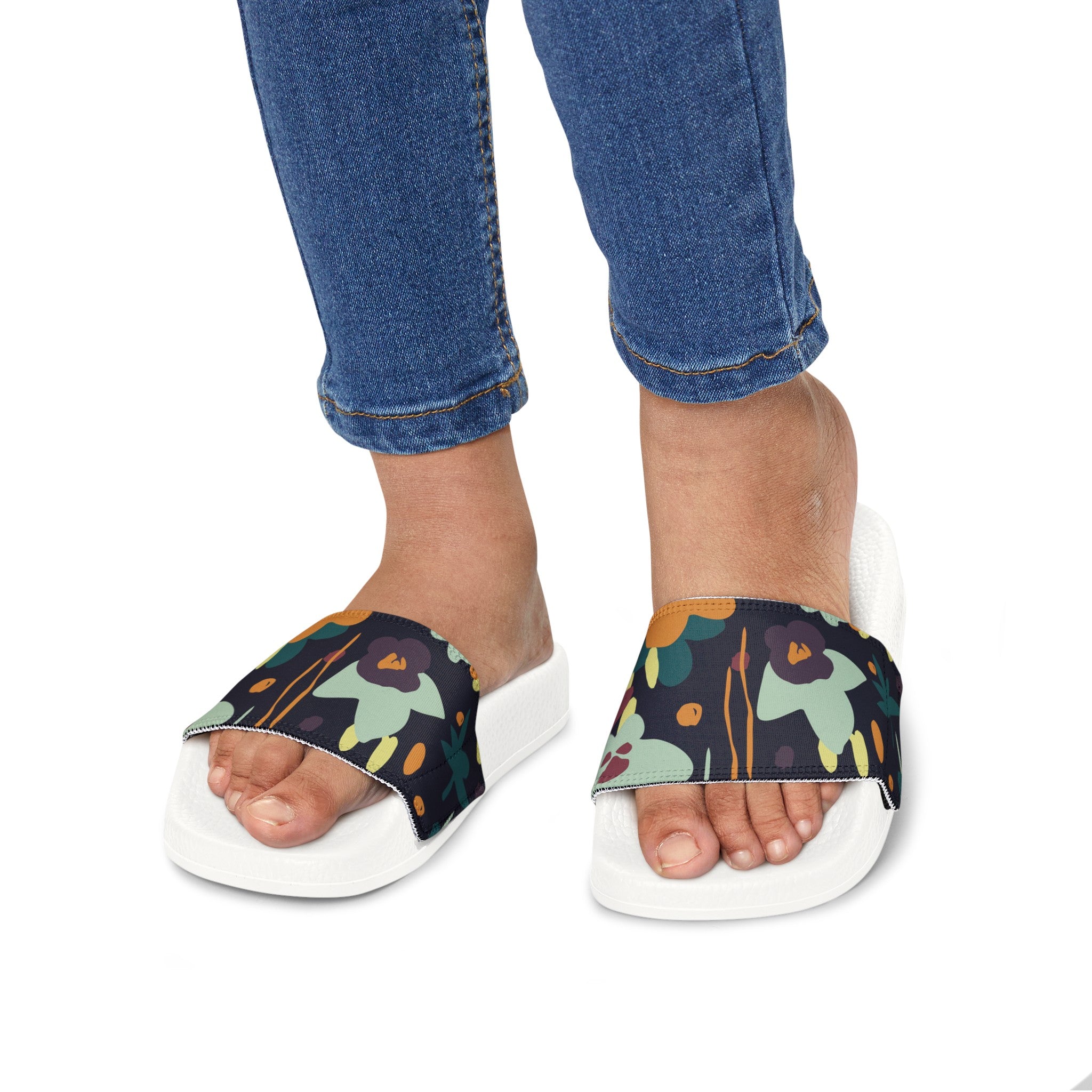 Cry Flowers Slides