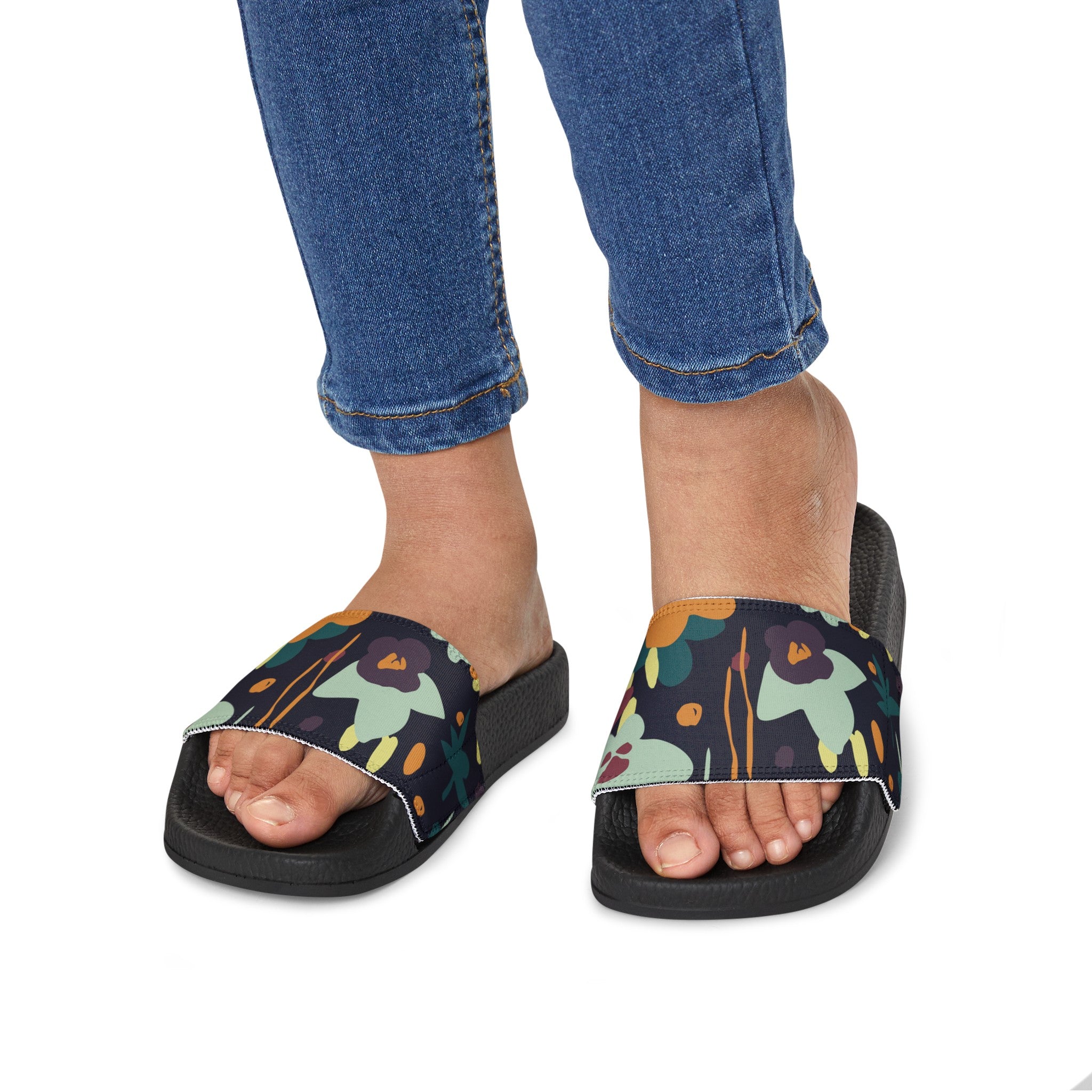 Cry Flowers Slides