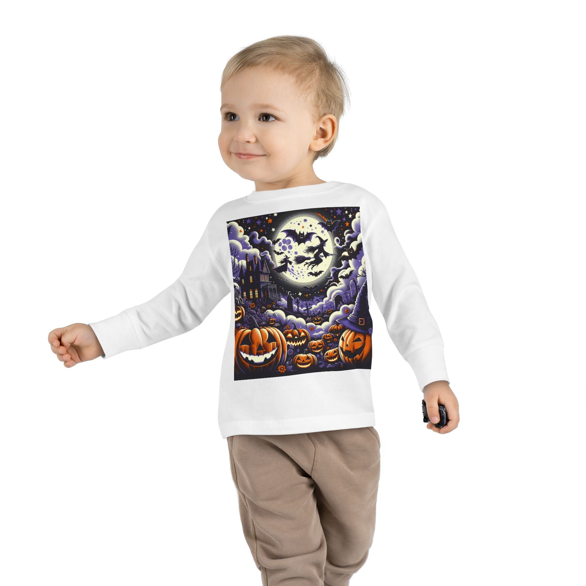 Toddler Halloween Tee