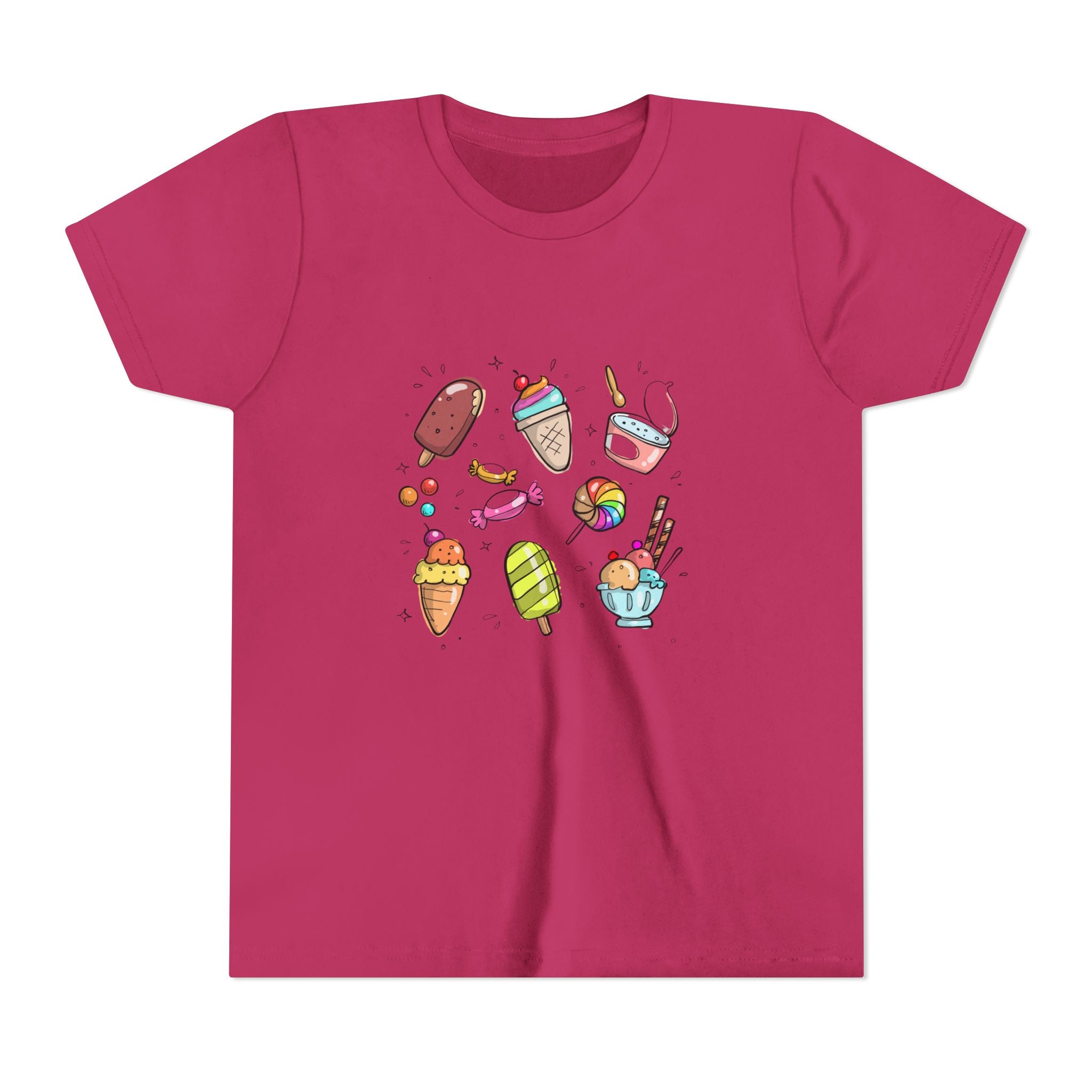 Candy Designs T-shirt