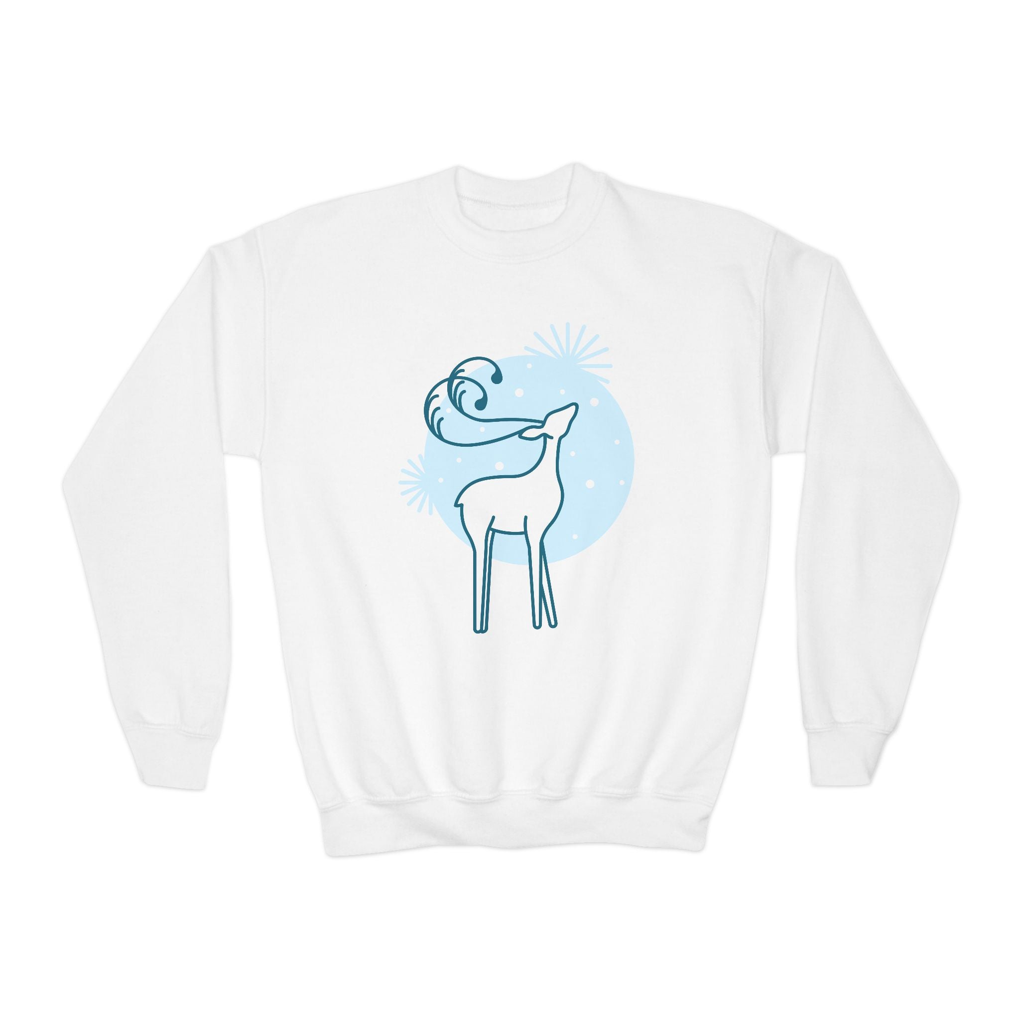 Youth Crewneck Sweatshirt