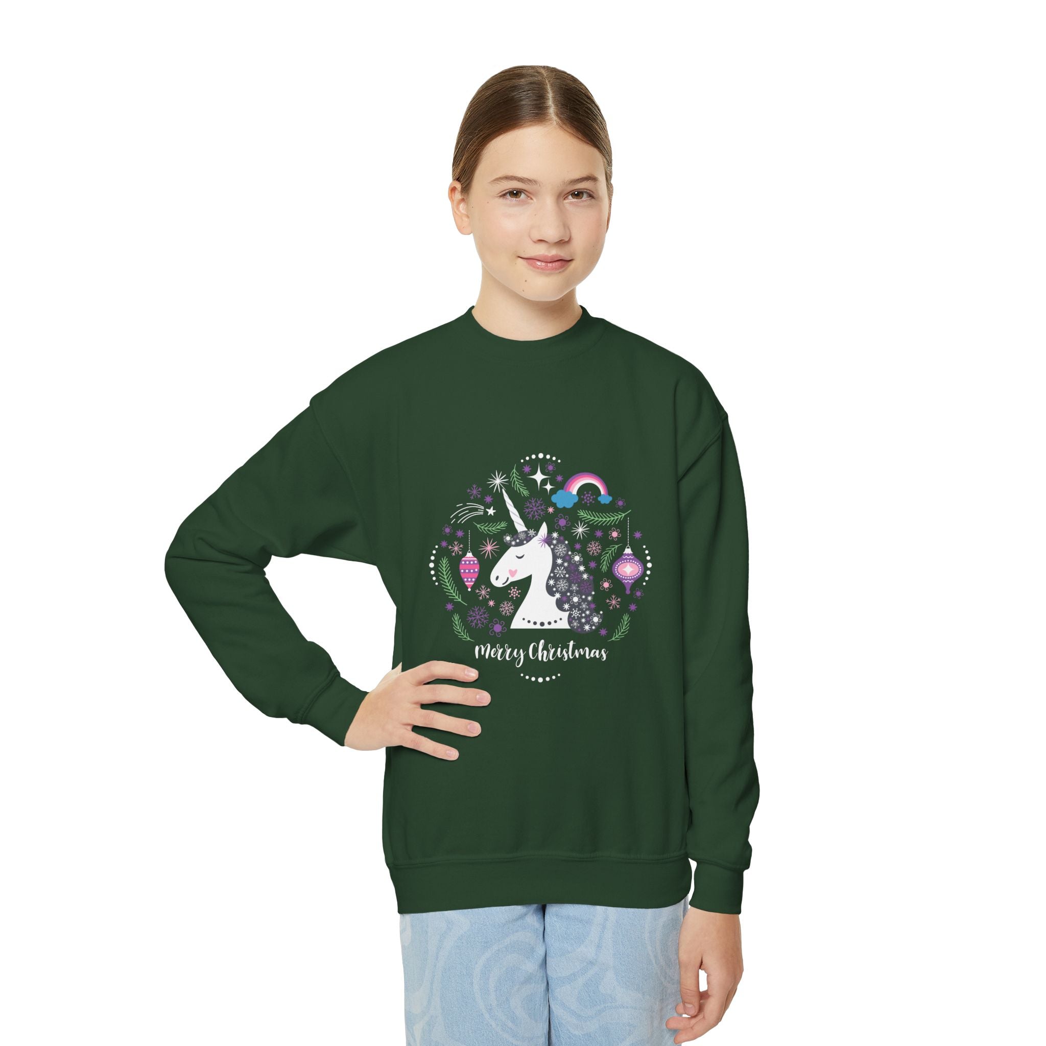 Unicorn Sweatshirt