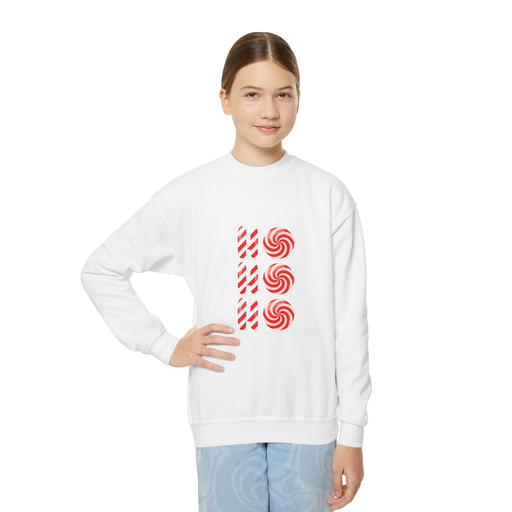 Ho Ho Ho Sweatshirt
