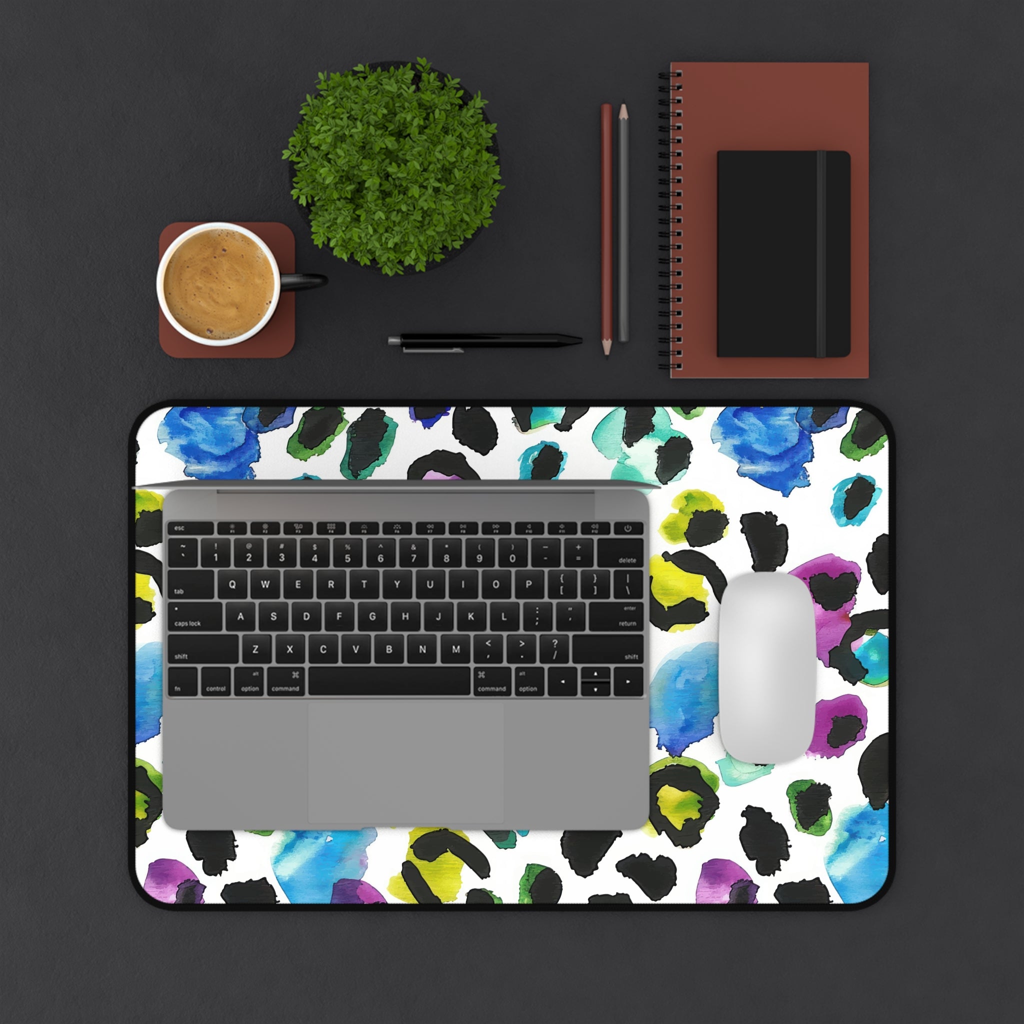 Colourful Animal Print
