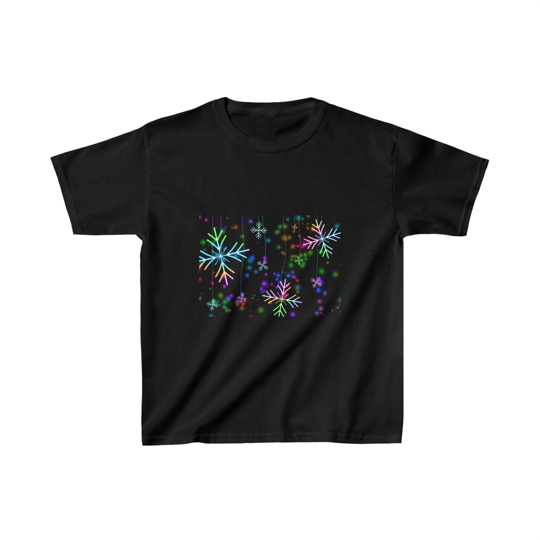 Snowflakes T-shirt