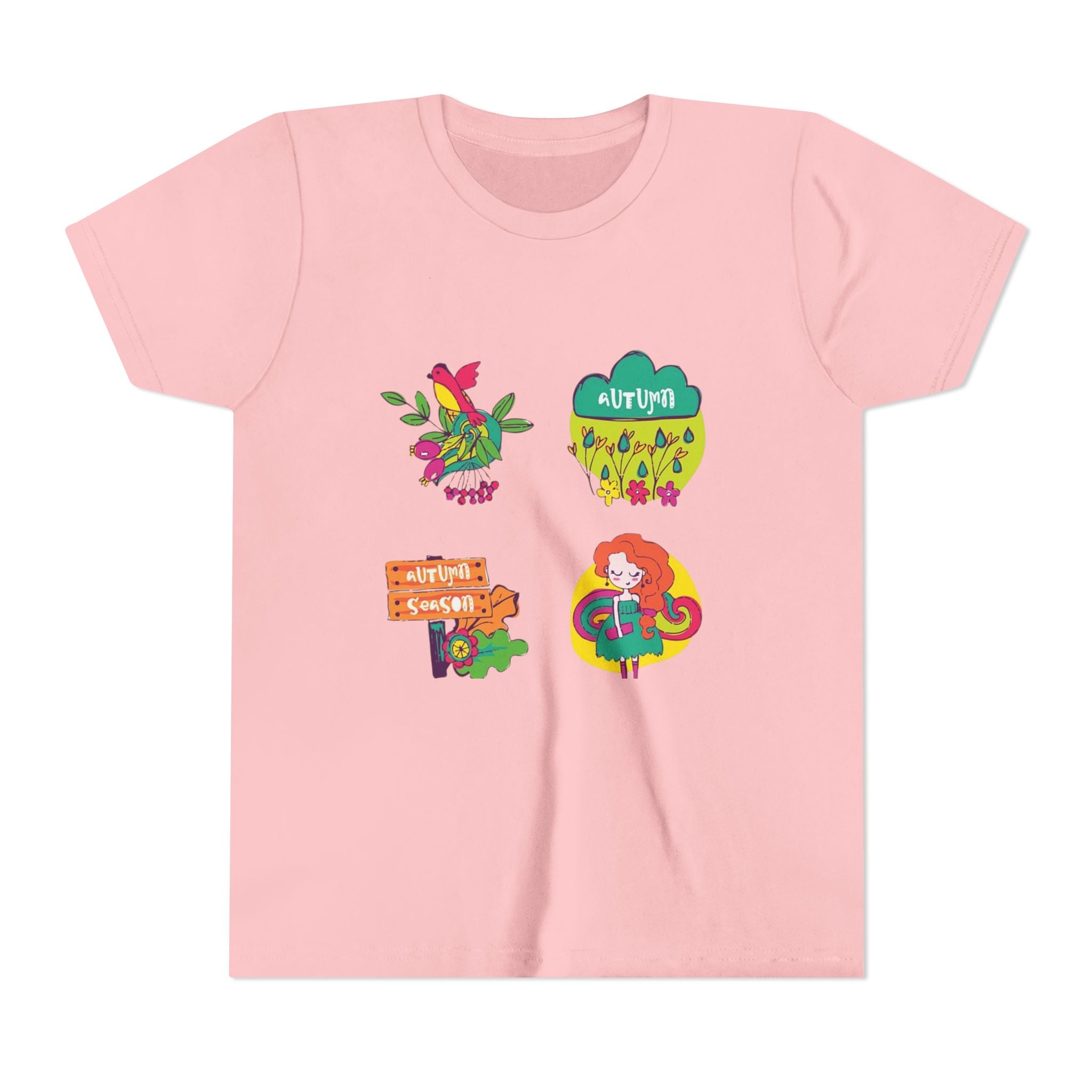 Autumn Designs T-shirt