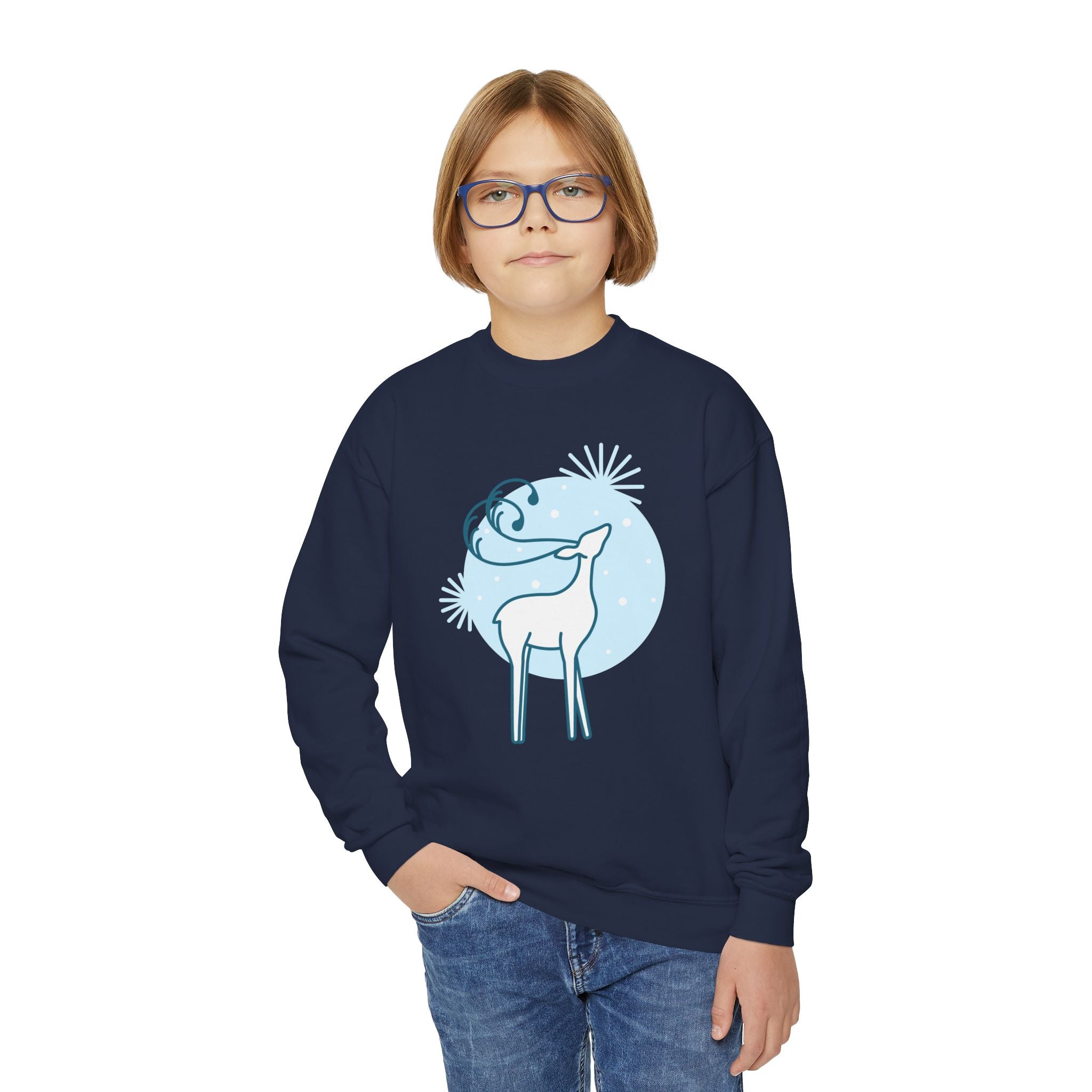 Youth Crewneck Sweatshirt