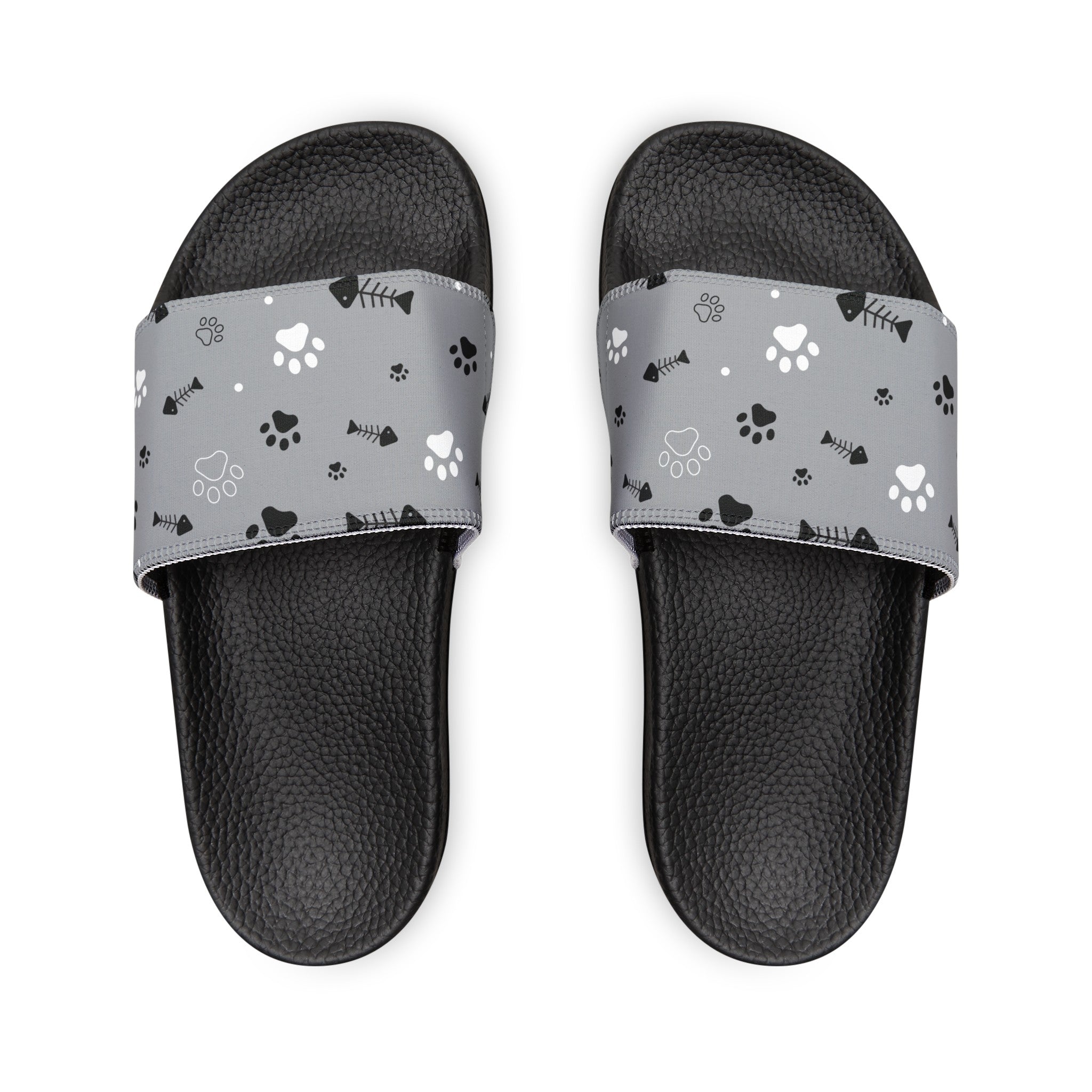 Paw Fish Slides