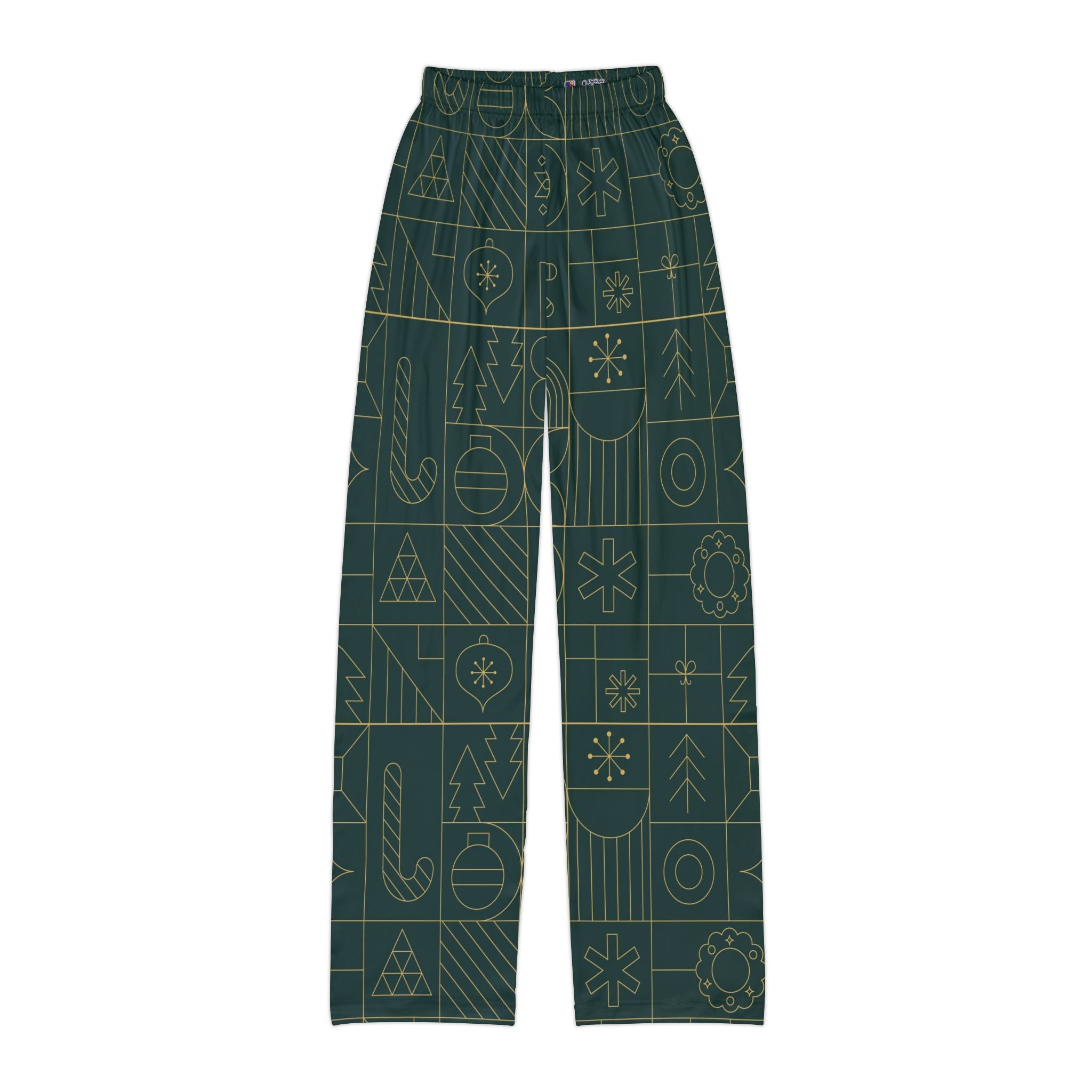 X-mas Symbols Pyjamas