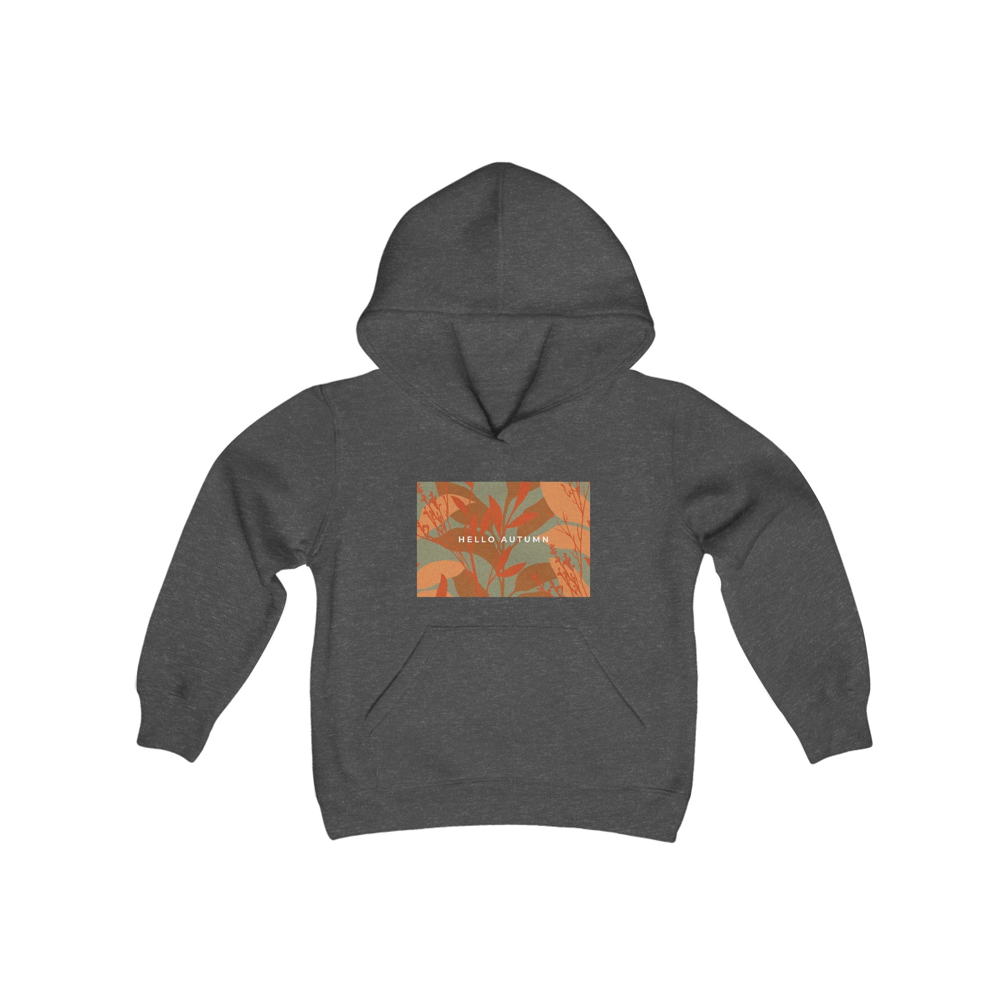 Hello Autumn Hoodie