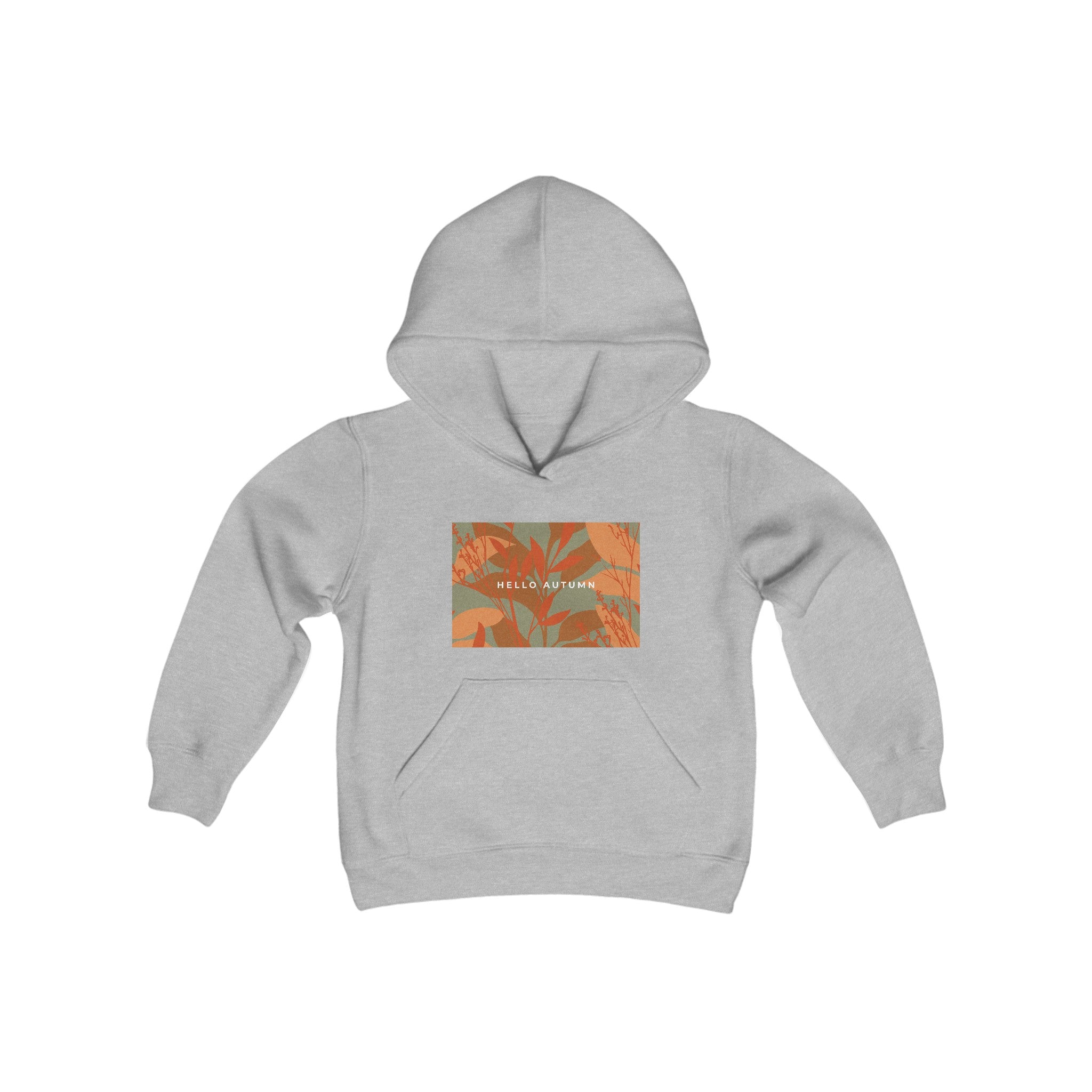 Hello Autumn Hoodie