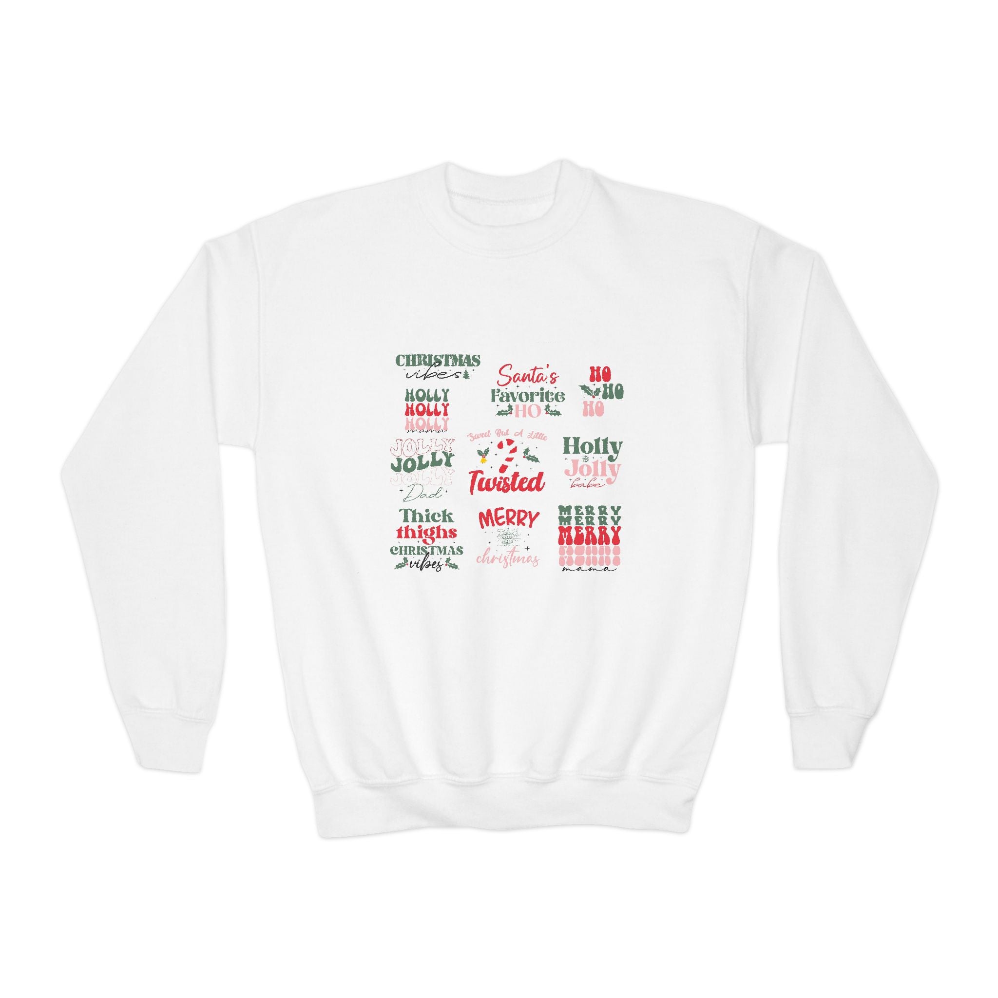 Festive Sweatshirt