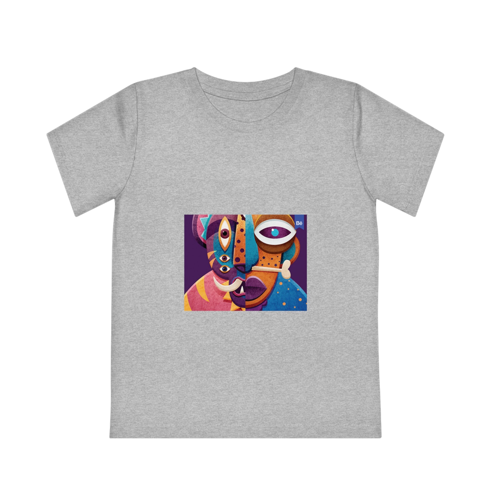 Modern Art T-Shirt