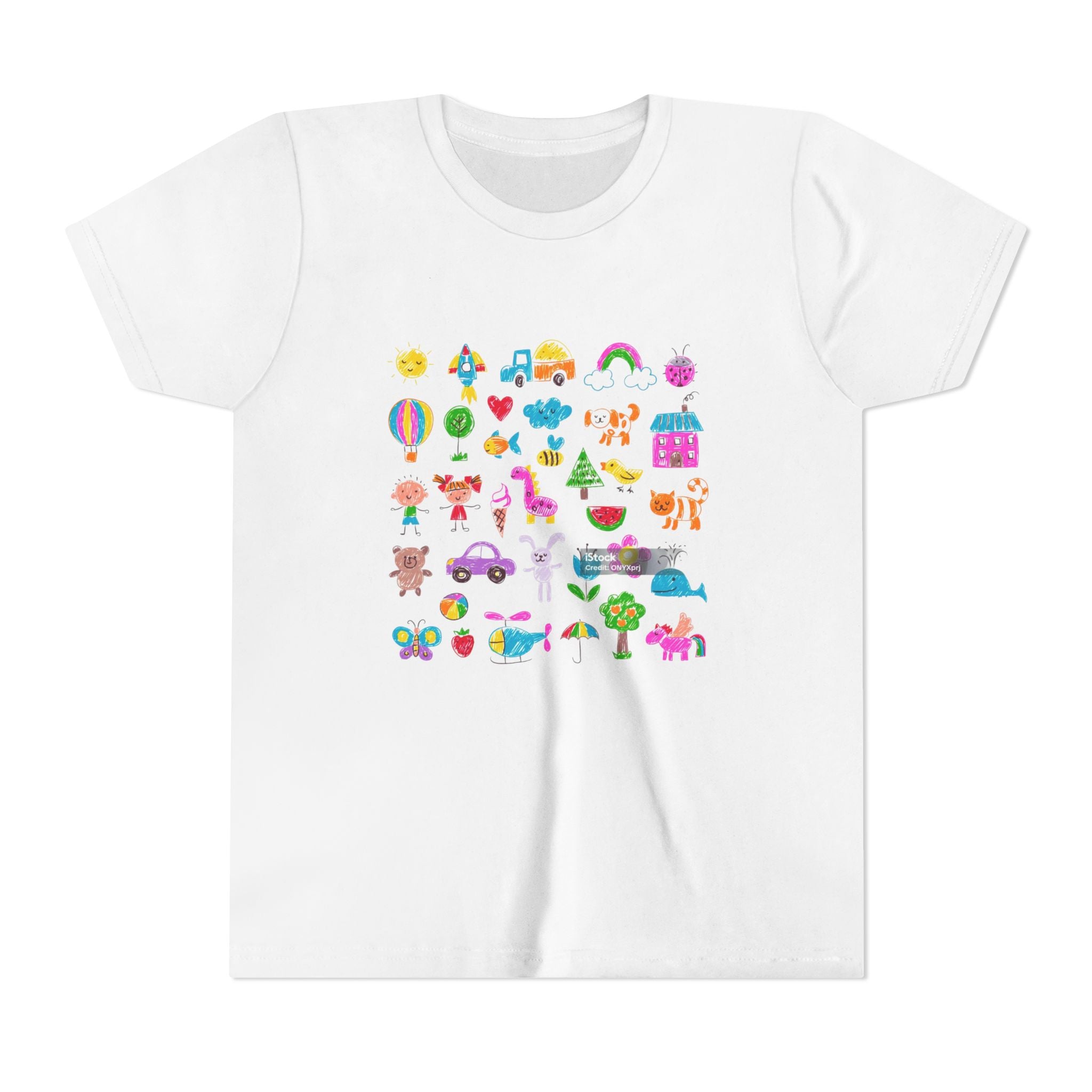 Infantile Designs T-shirt