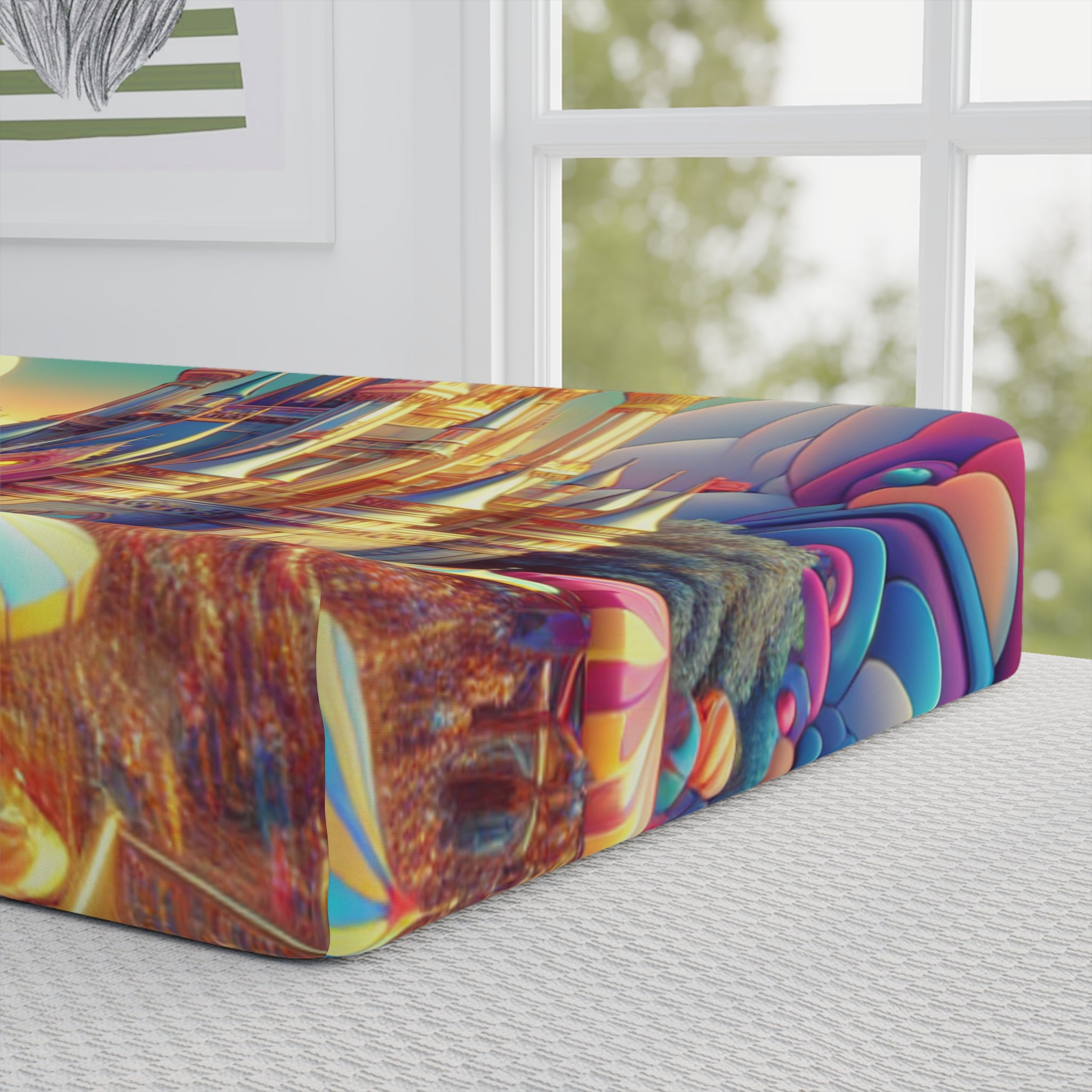 Unicorn Pad Cover