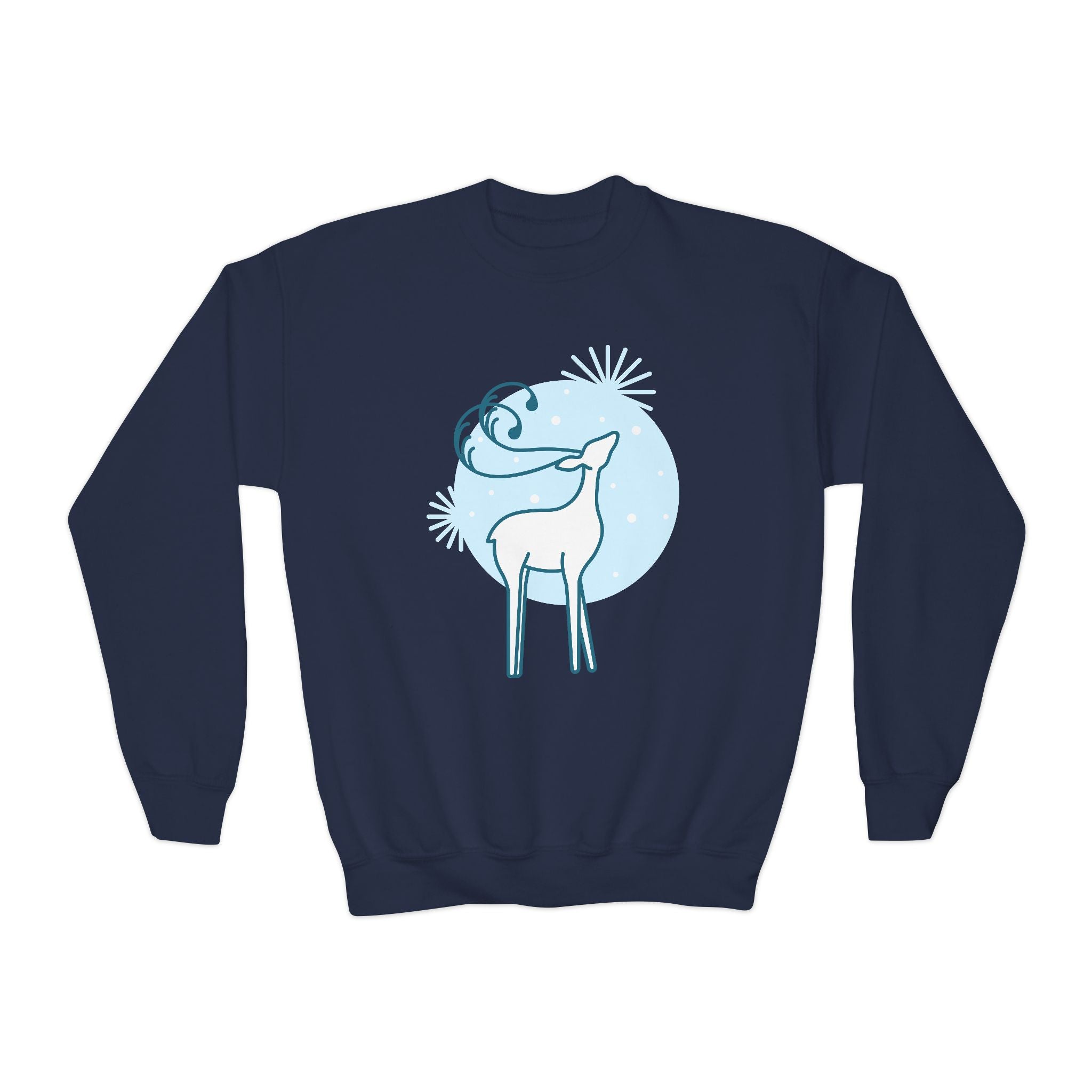 Youth Crewneck Sweatshirt