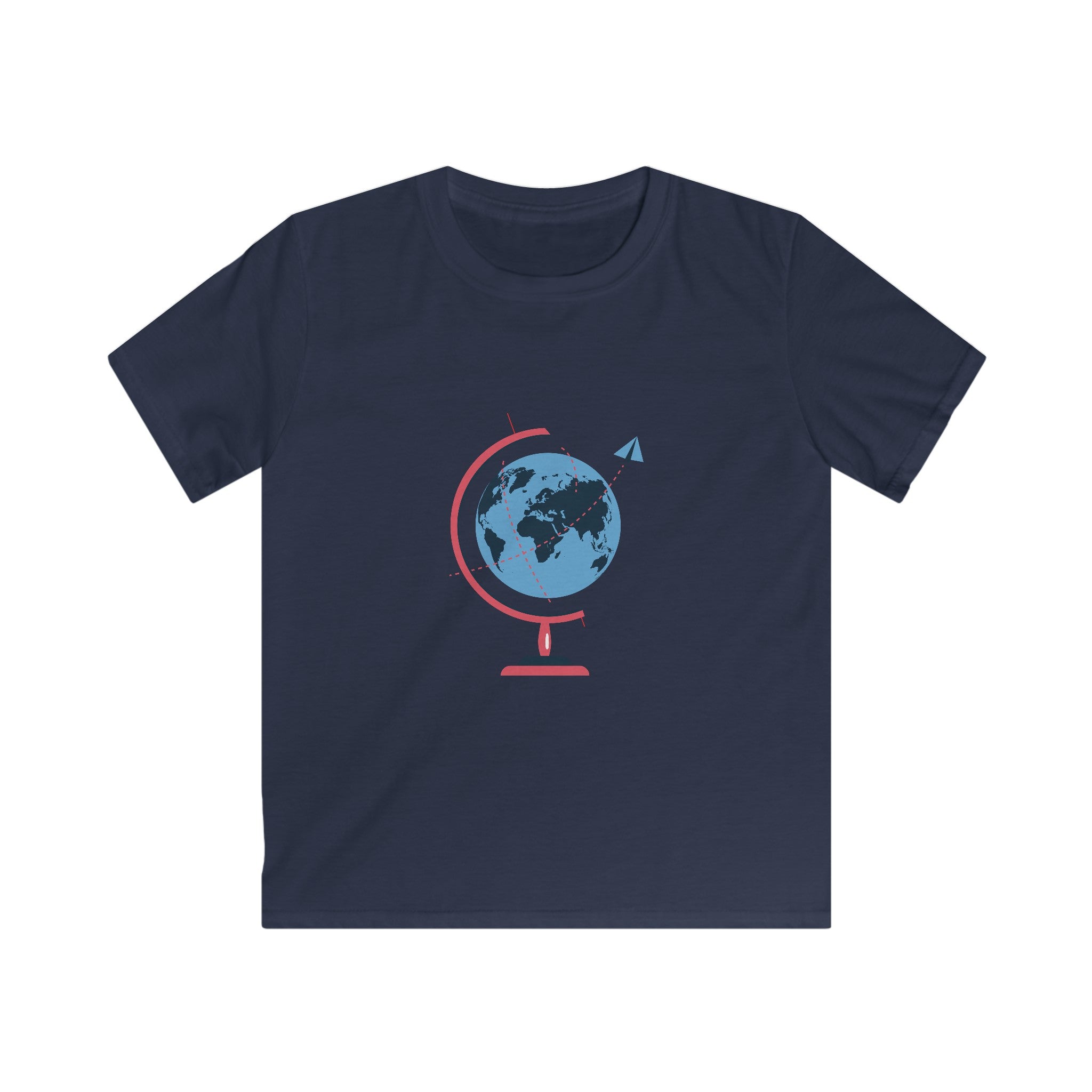 Globe T-shirt