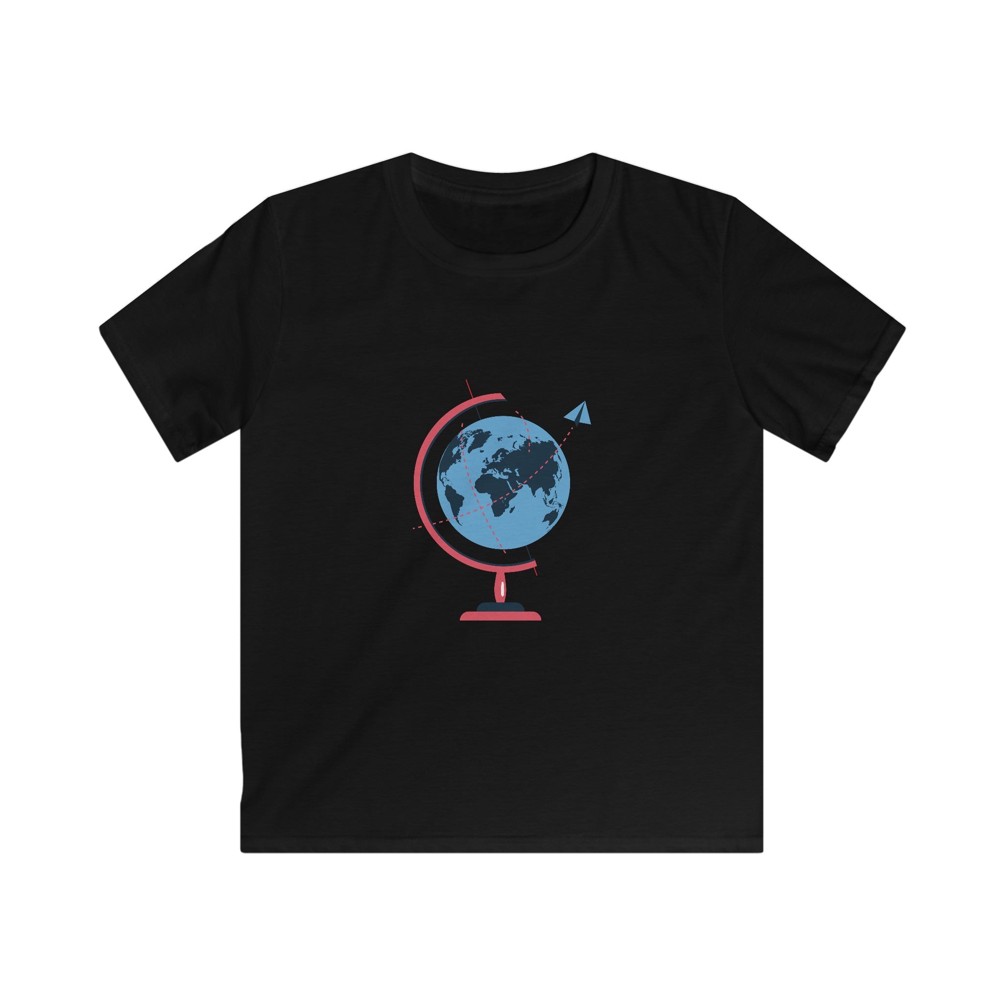 Globe T-shirt