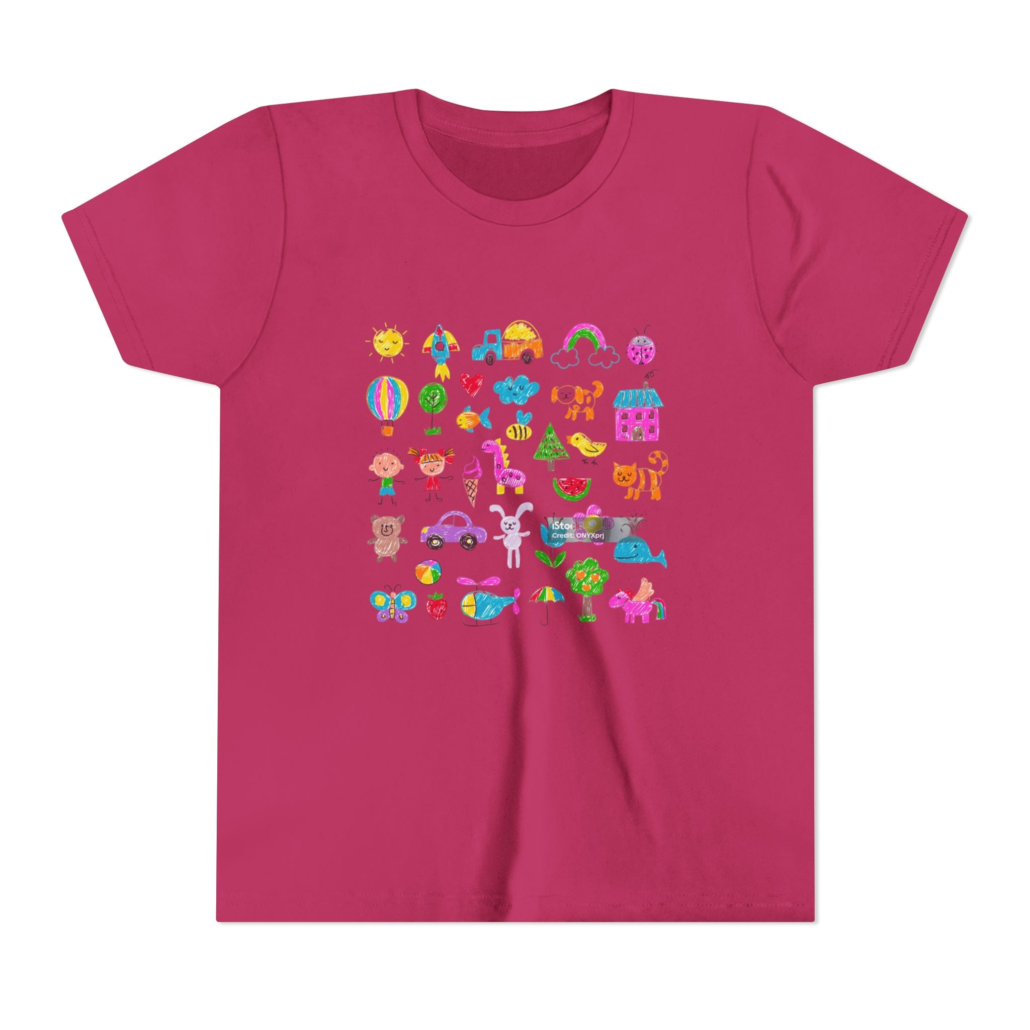 Infantile Designs T-shirt