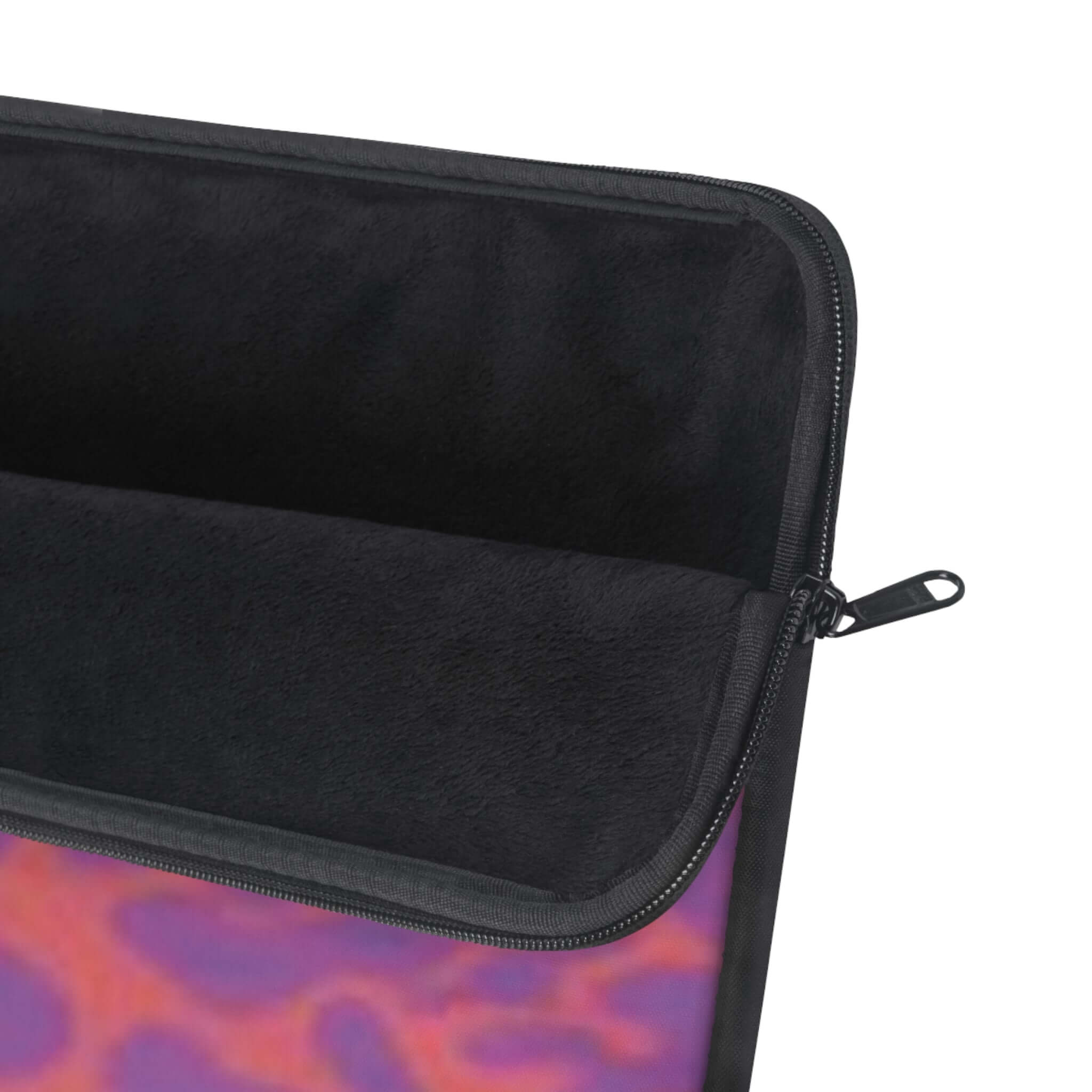 Purple Laptop Sleeve