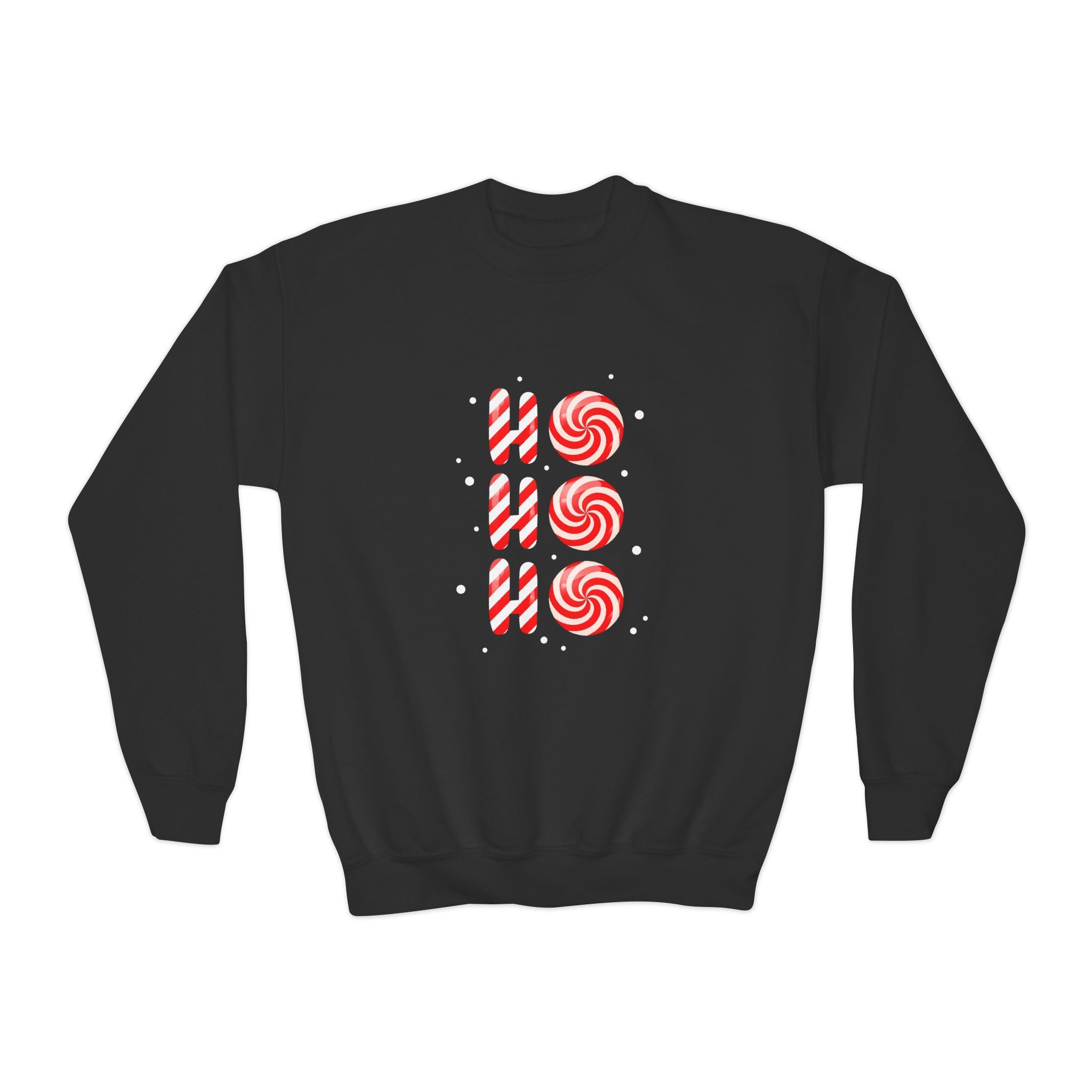 Ho Ho Ho Sweatshirt