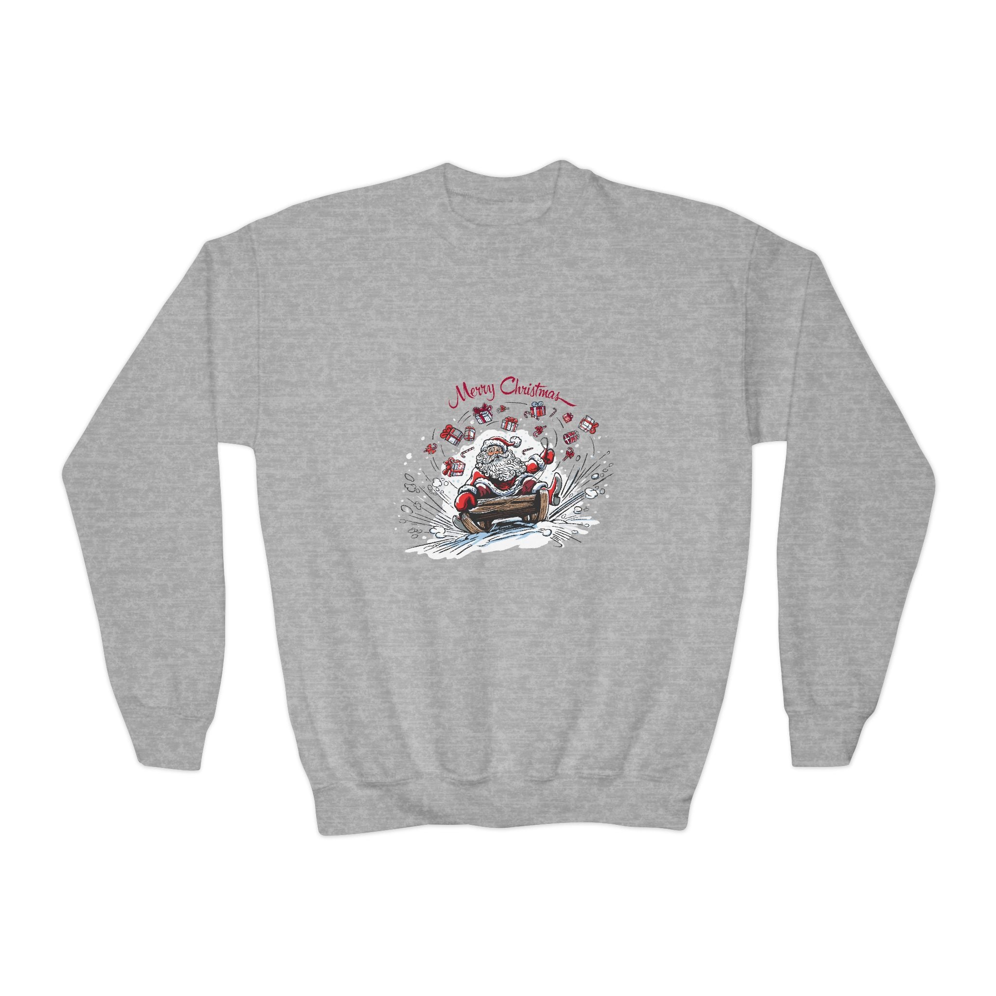 Santa Claus Sweatshirt
