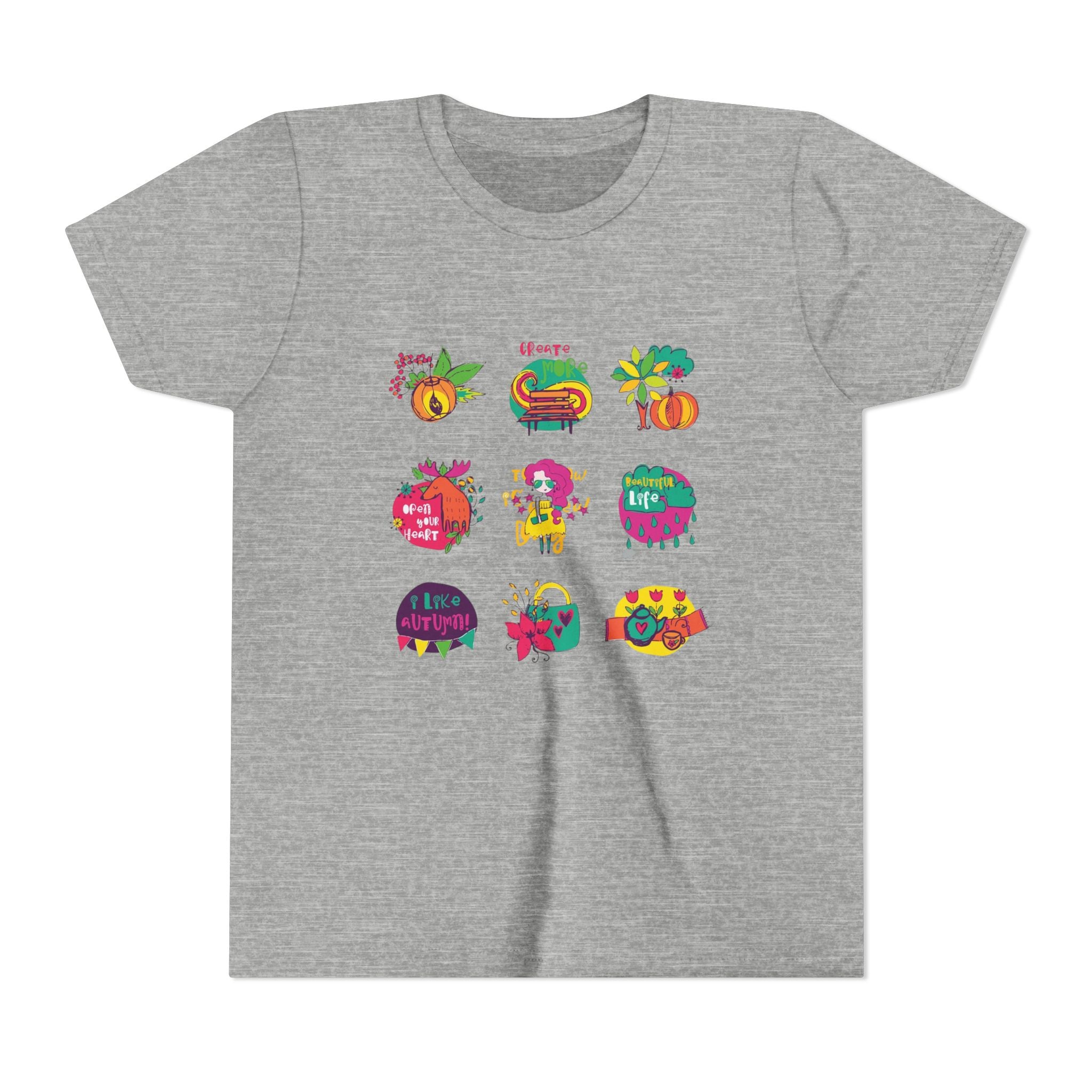 Autumn Lover T-shirt