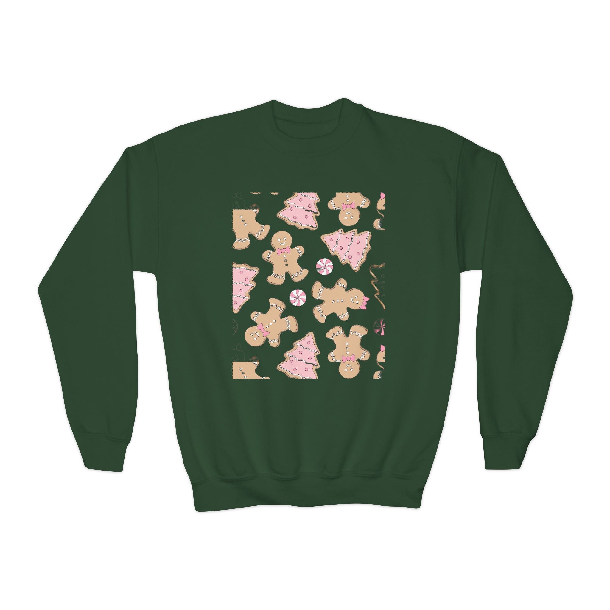Gingerbread Sweatshirt