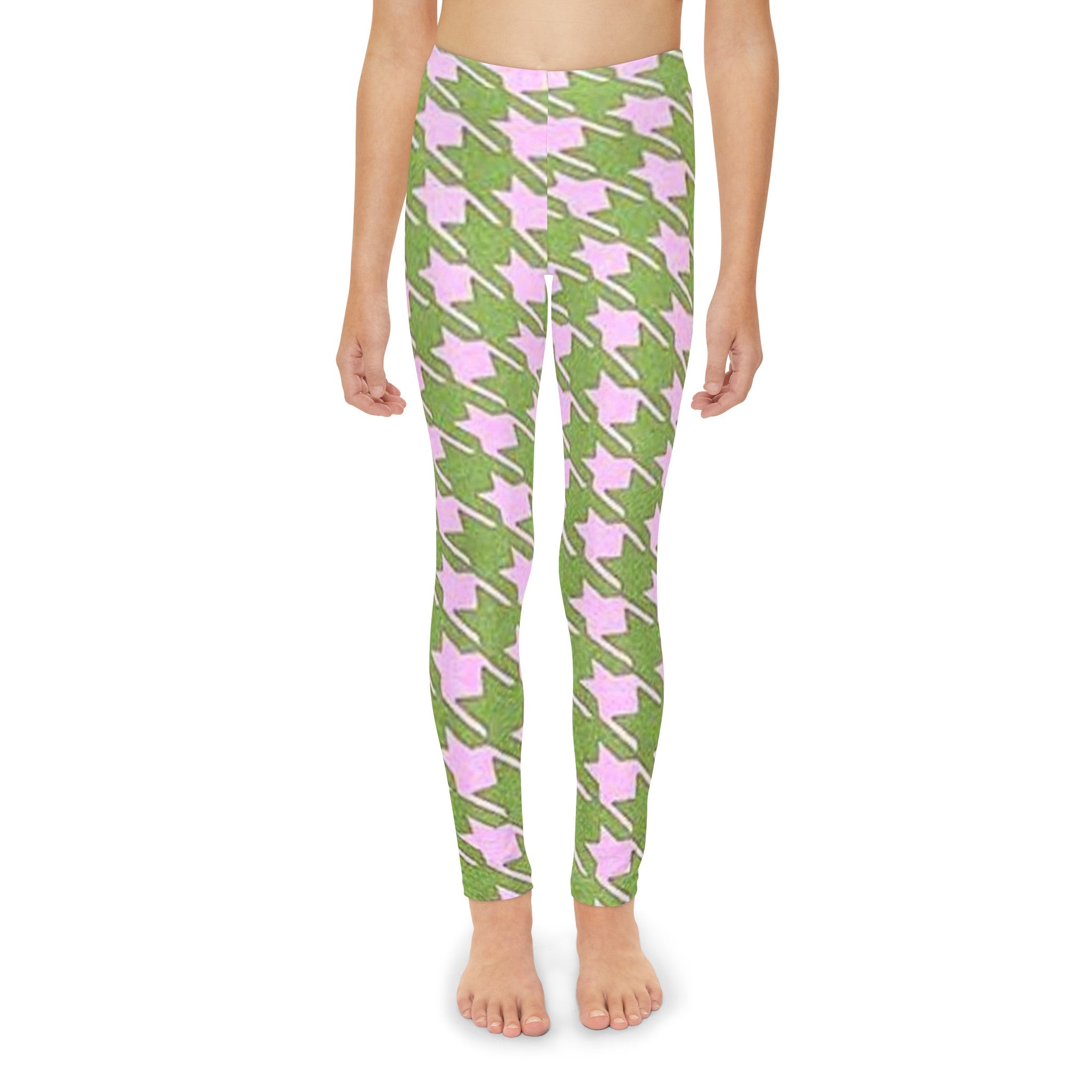 Pink Magenda Leggings