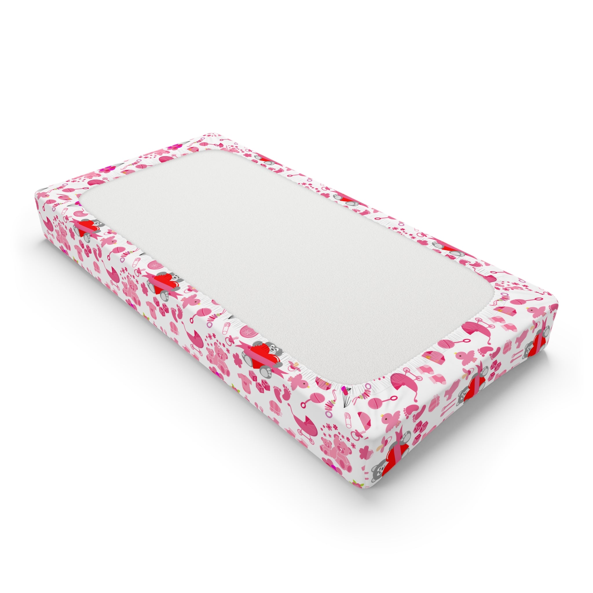 Pink Pad Cover