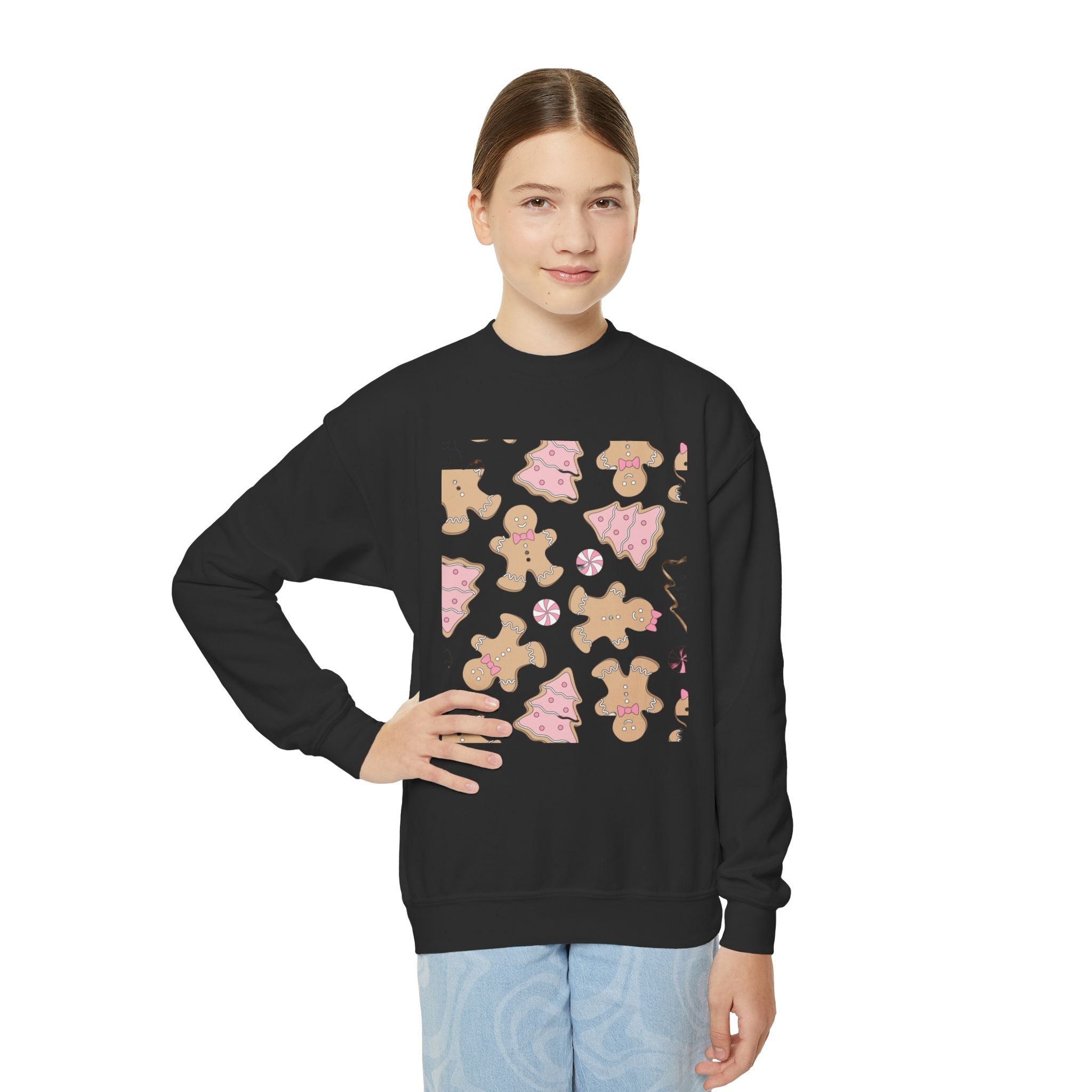 Gingerbread Sweatshirt