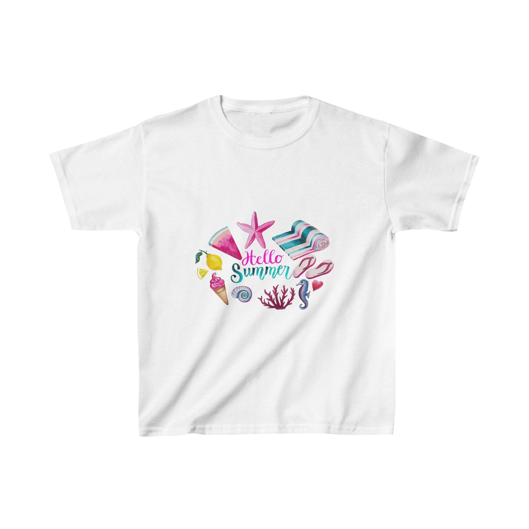 Summer T-shirt