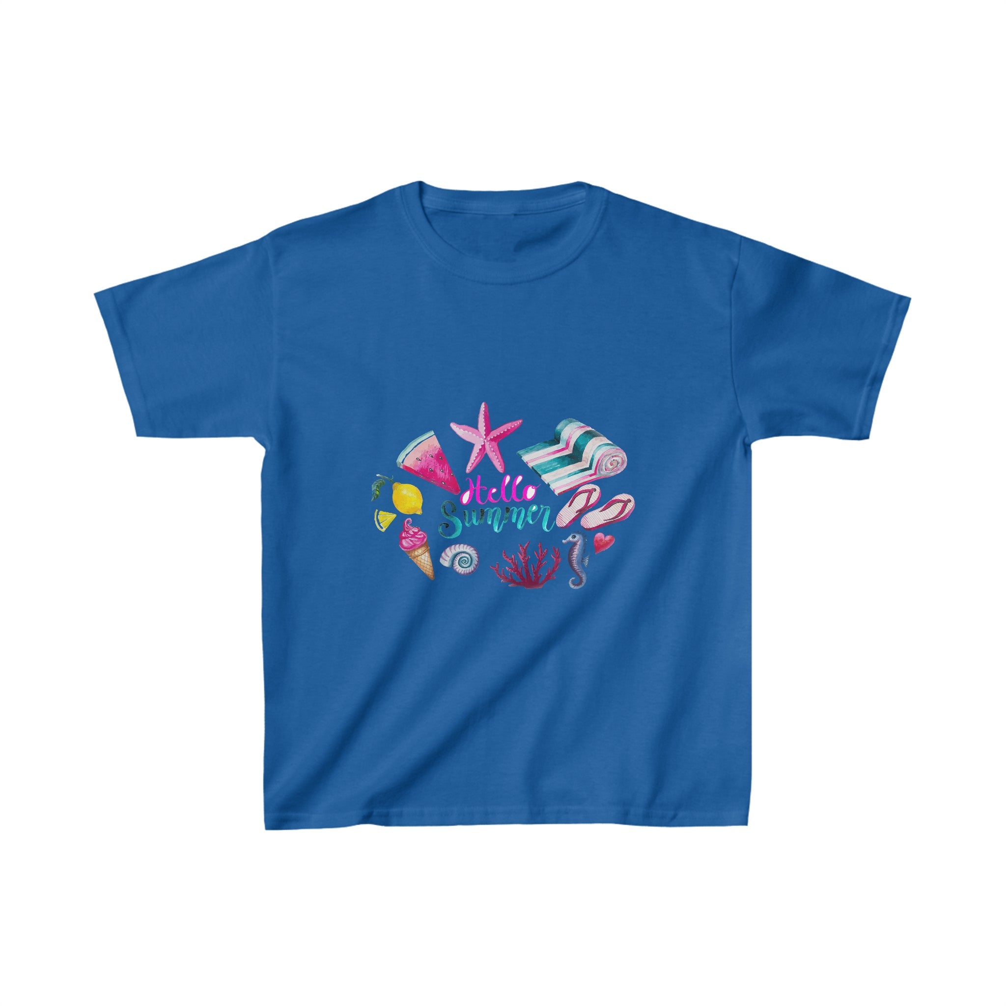 Summer T-shirt