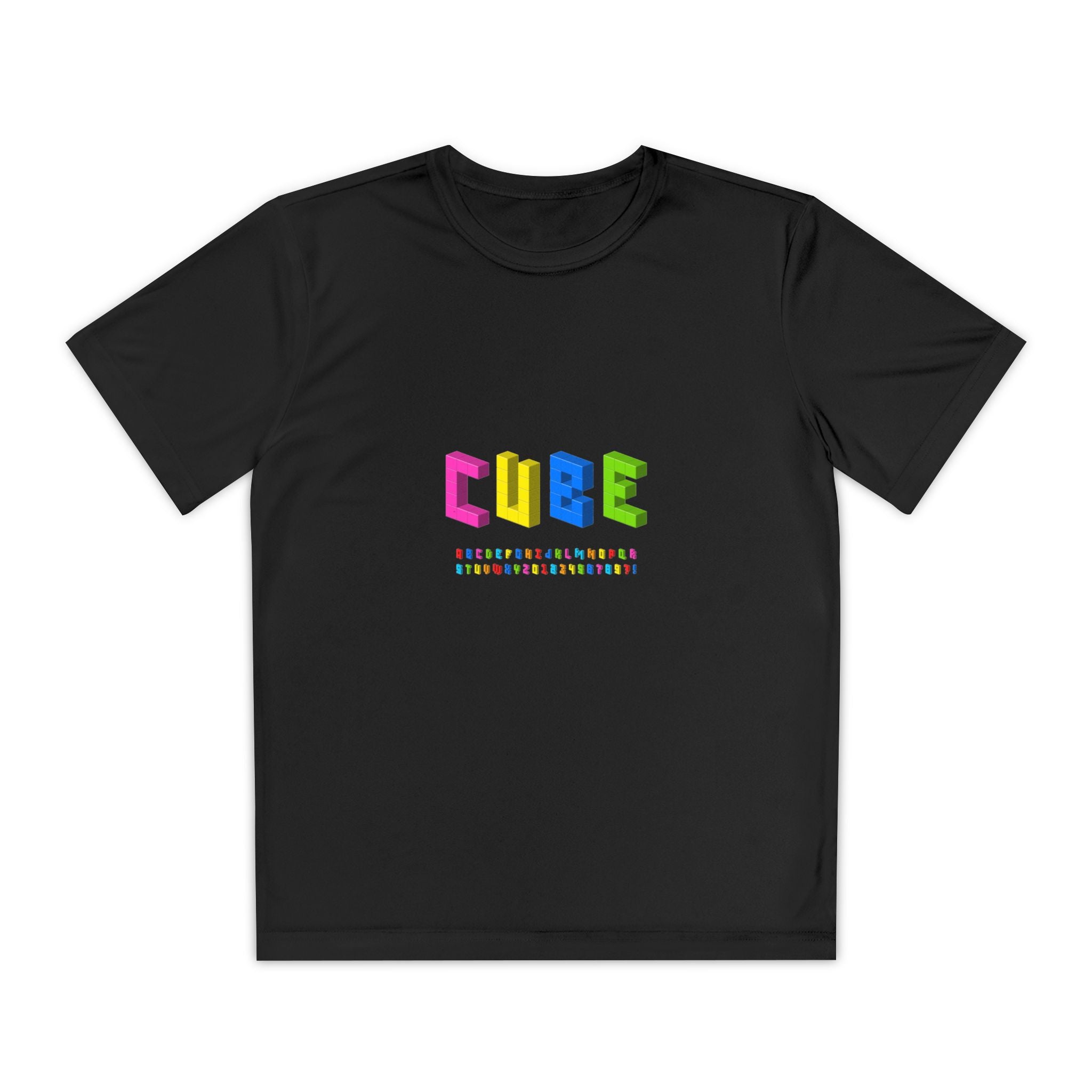 Cube Tee
