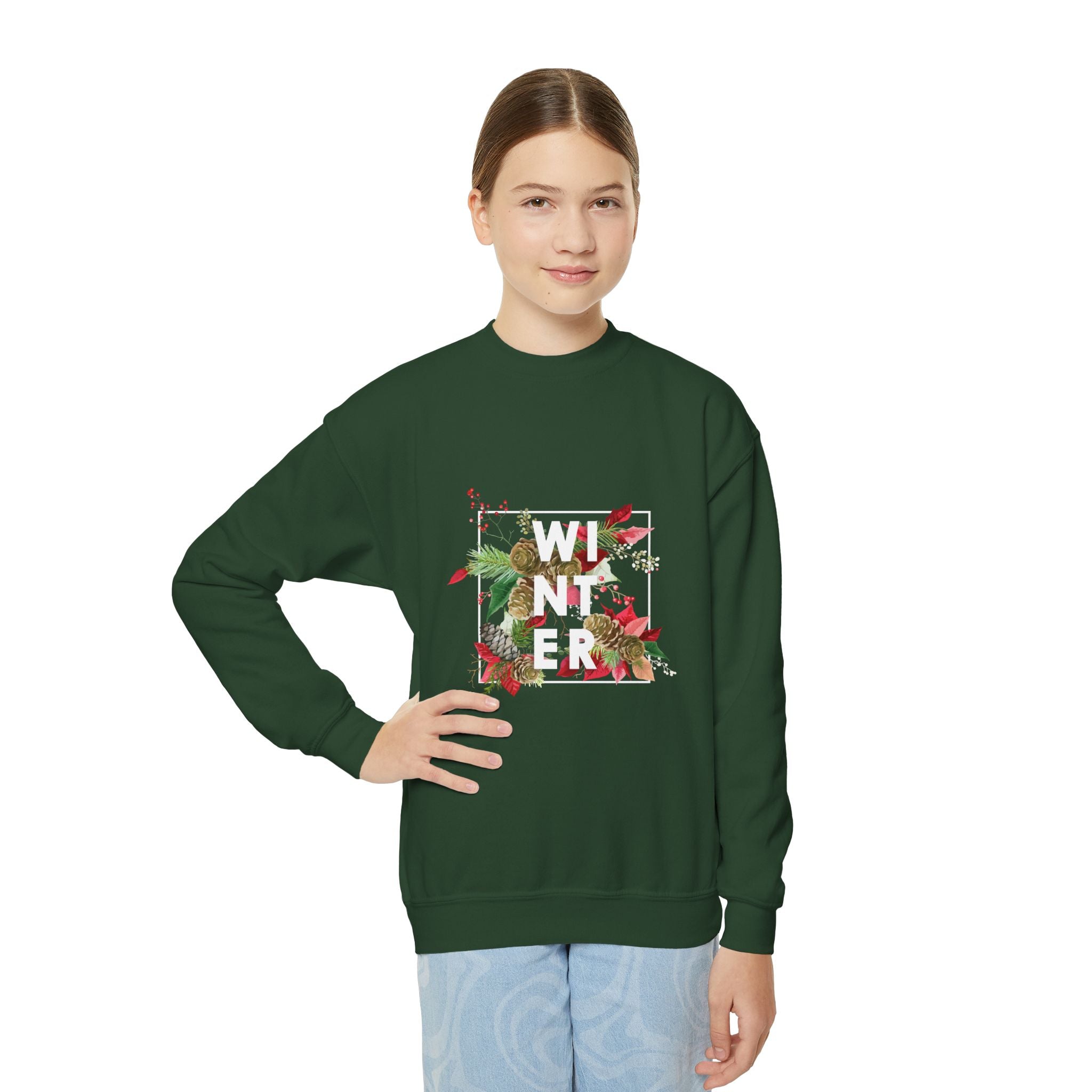 Winter Sweatshirt