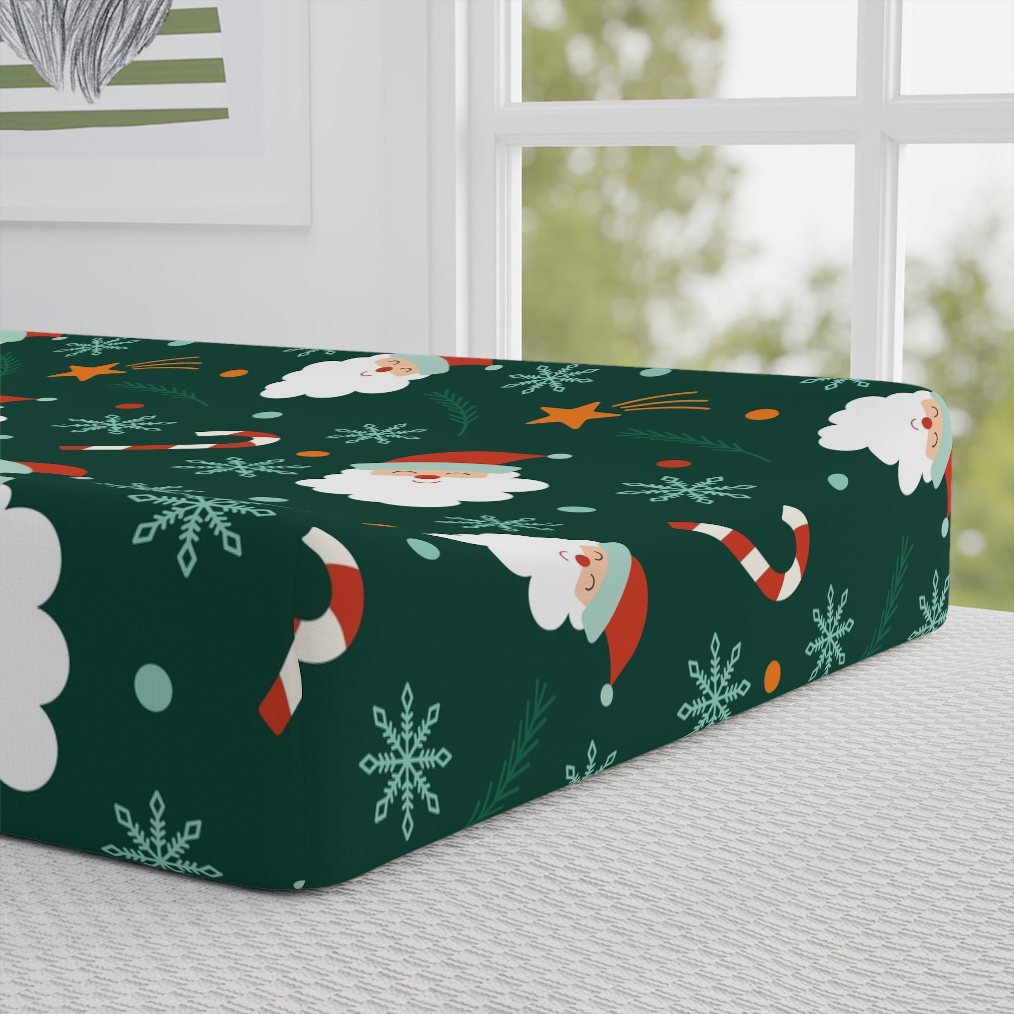 Christmas Pad Cover